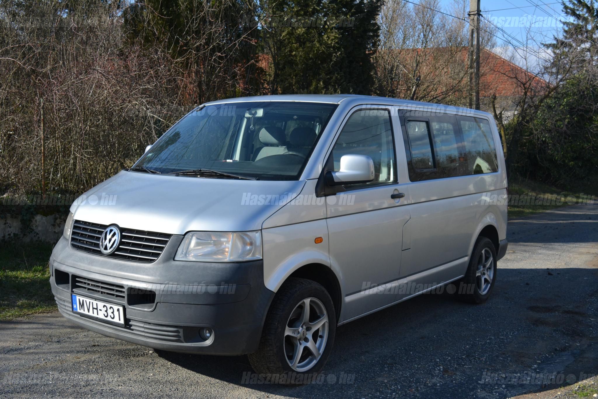 VOLKSWAGEN TRANSPORTER T5 2003/3 - 1