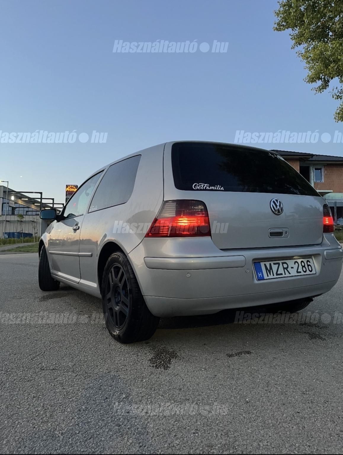 VOLKSWAGEN GOLF IV 1998/4 - 1
