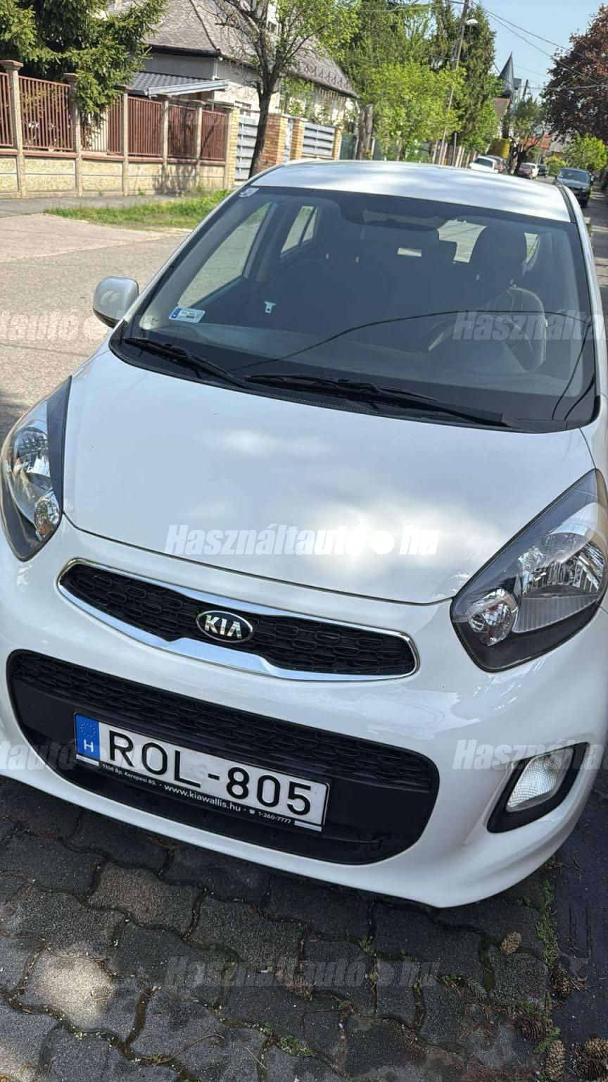 KIA PICANTO 2016/5 - 1