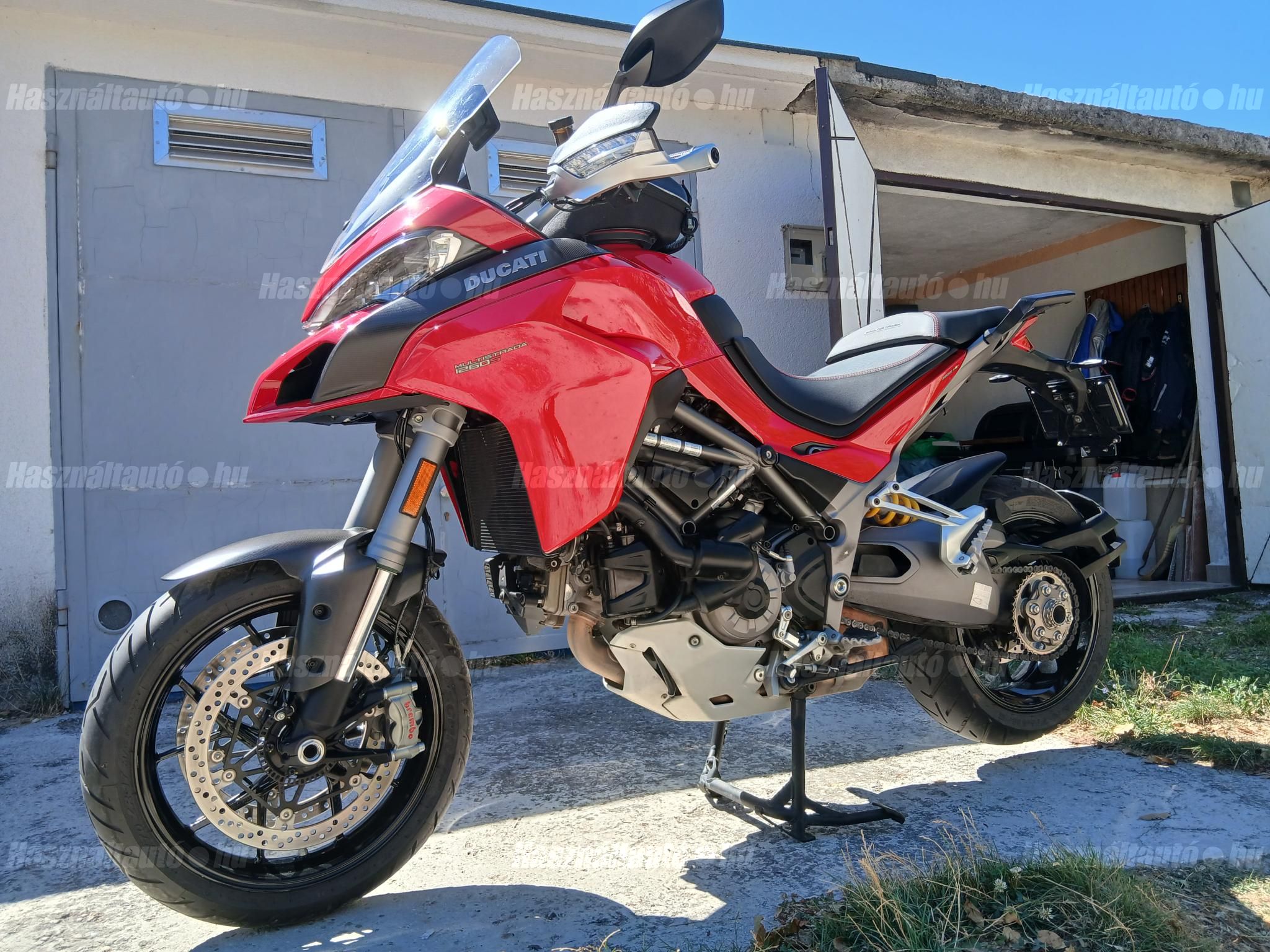 DUCATI MULTISTRADA 1260 2019/7 - 1