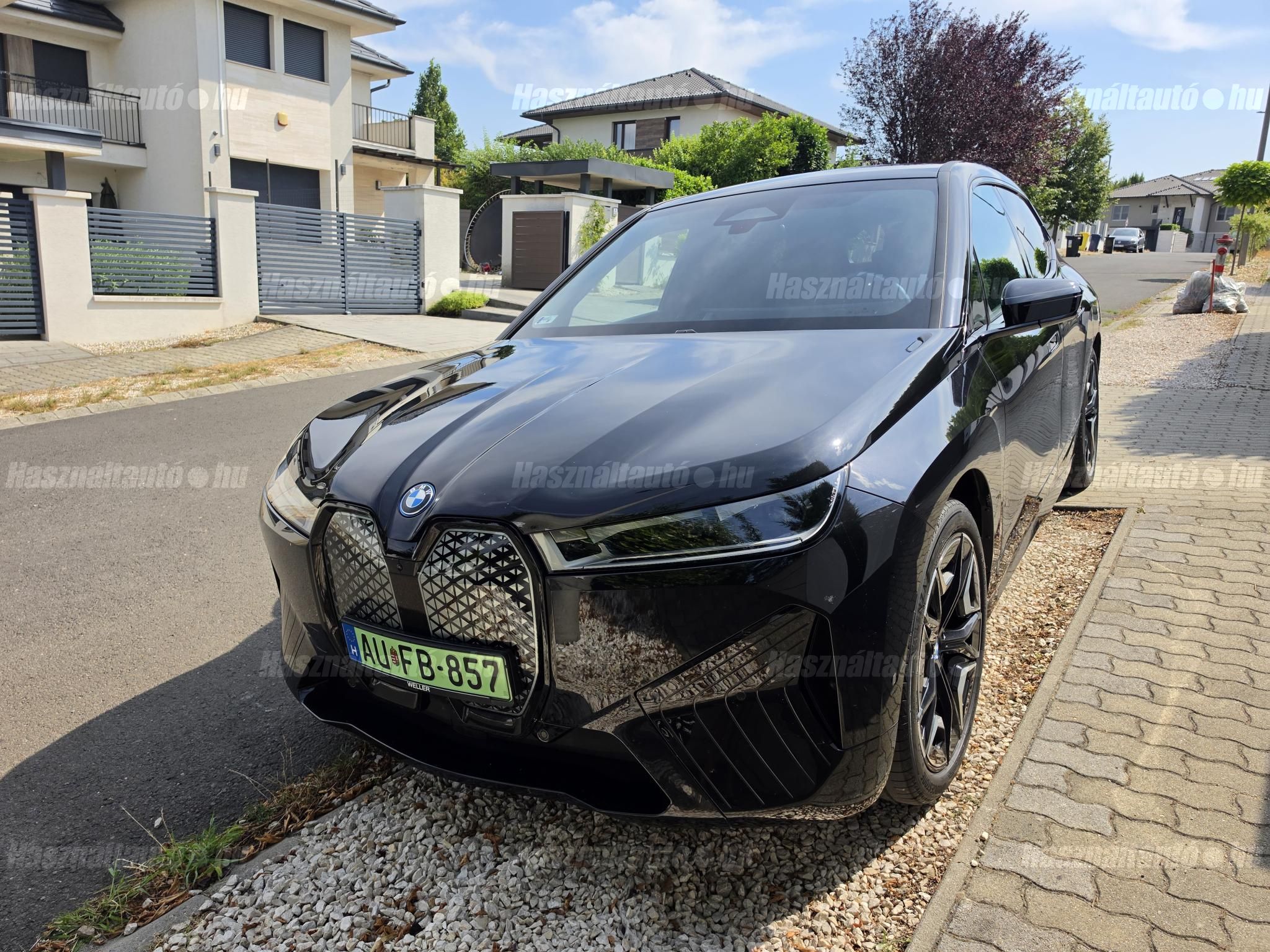 BMW IX 2022/12 - 1