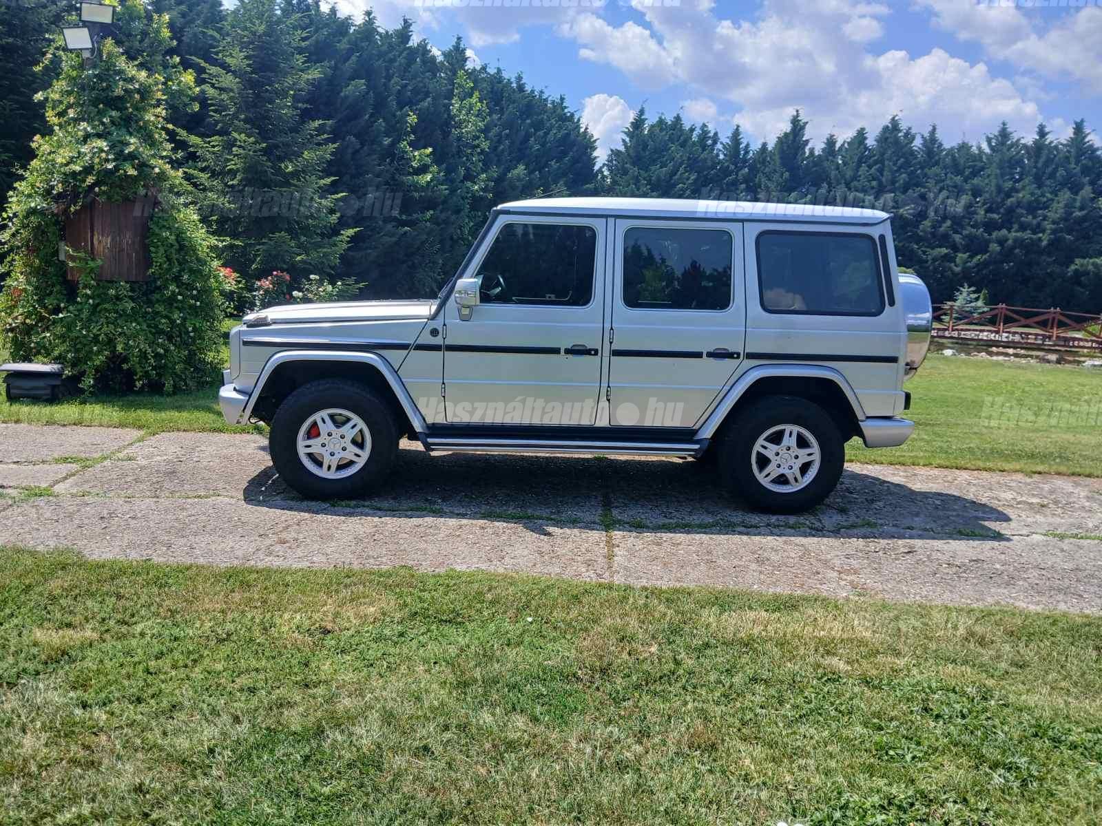 MERCEDES-BENZ G 270 2003/12 - 1