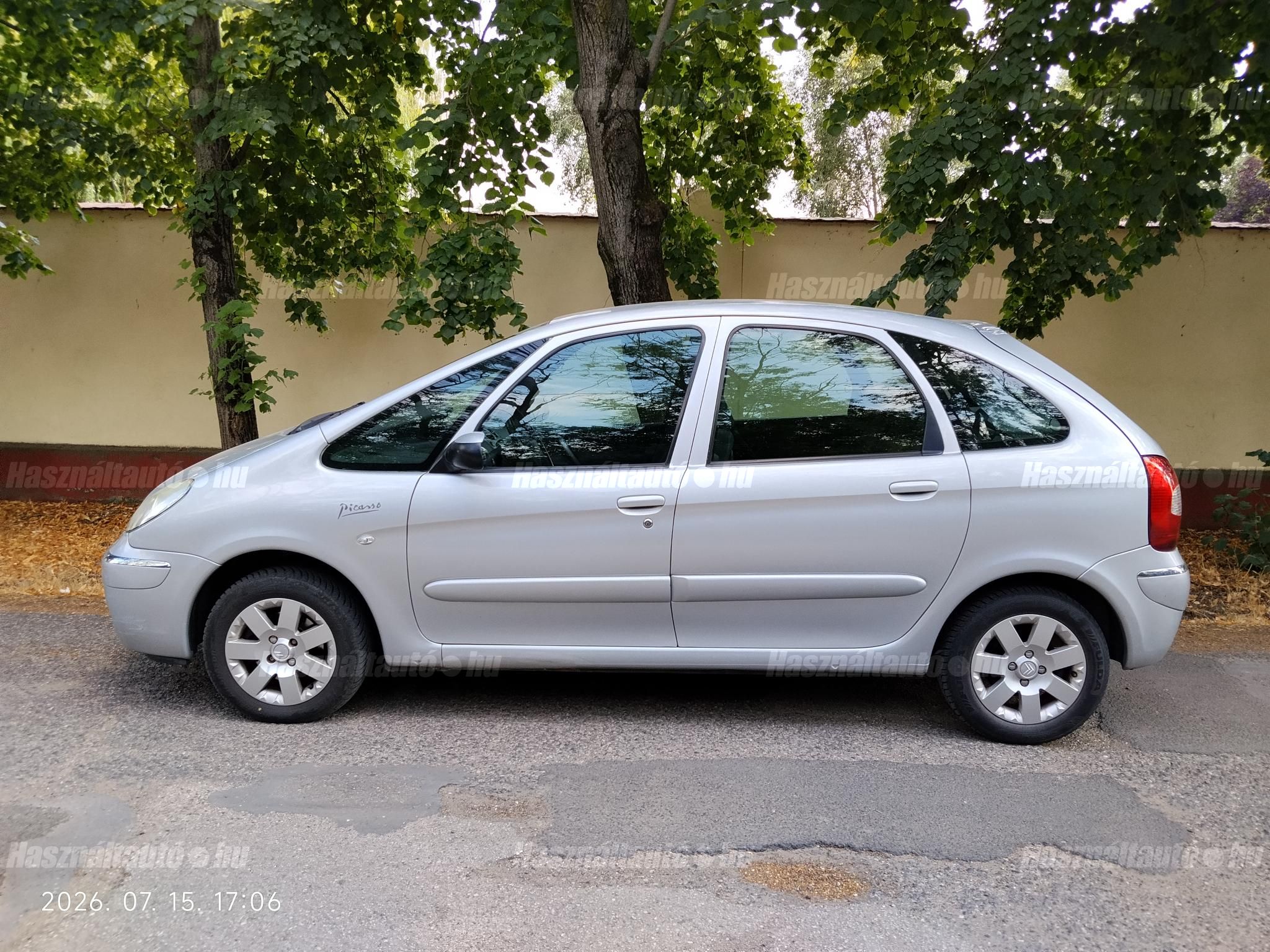 CITROEN XSARA PICASSO 2009/7 - 1