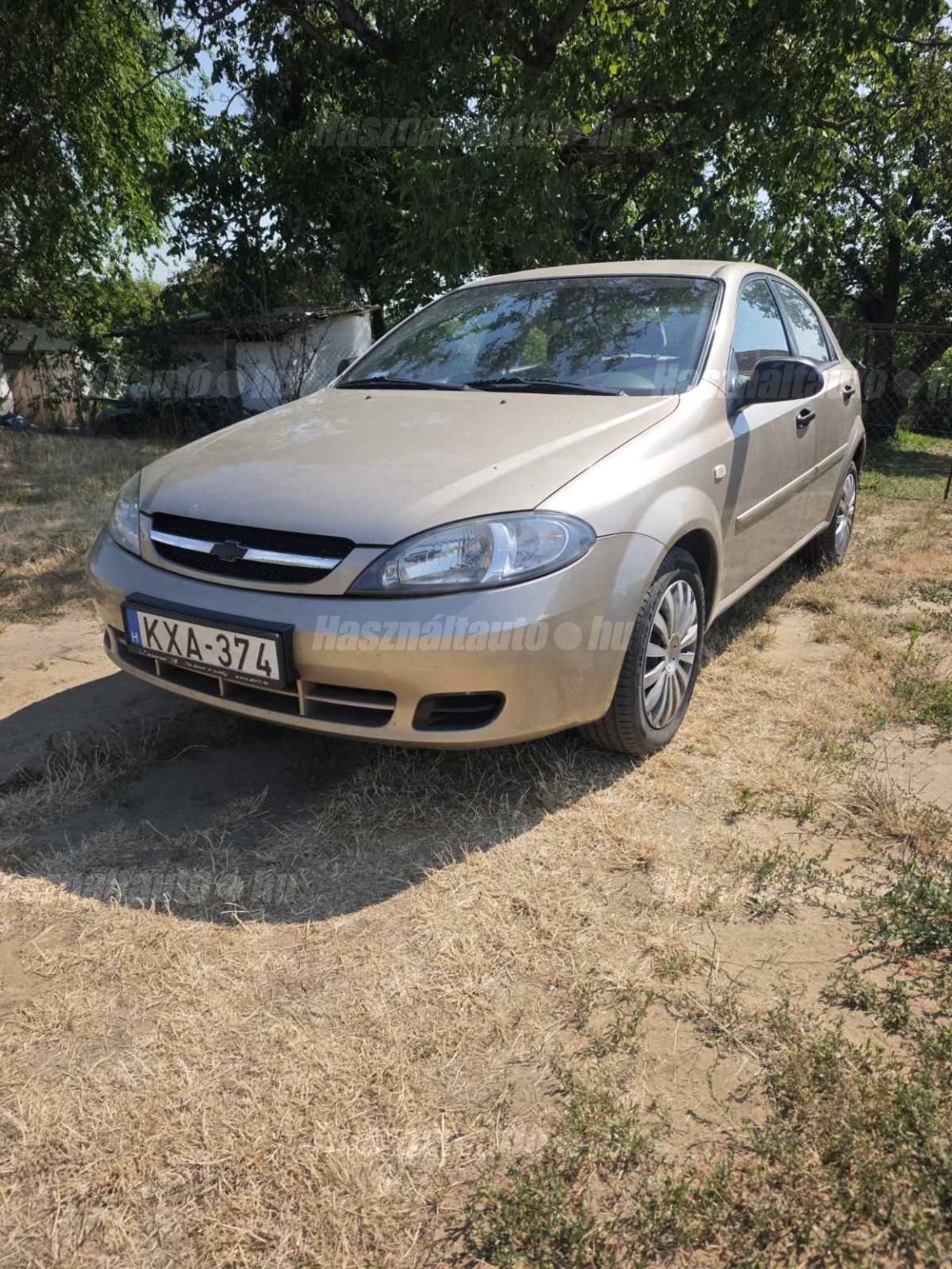 CHEVROLET LACETTI 2007/6 - 1