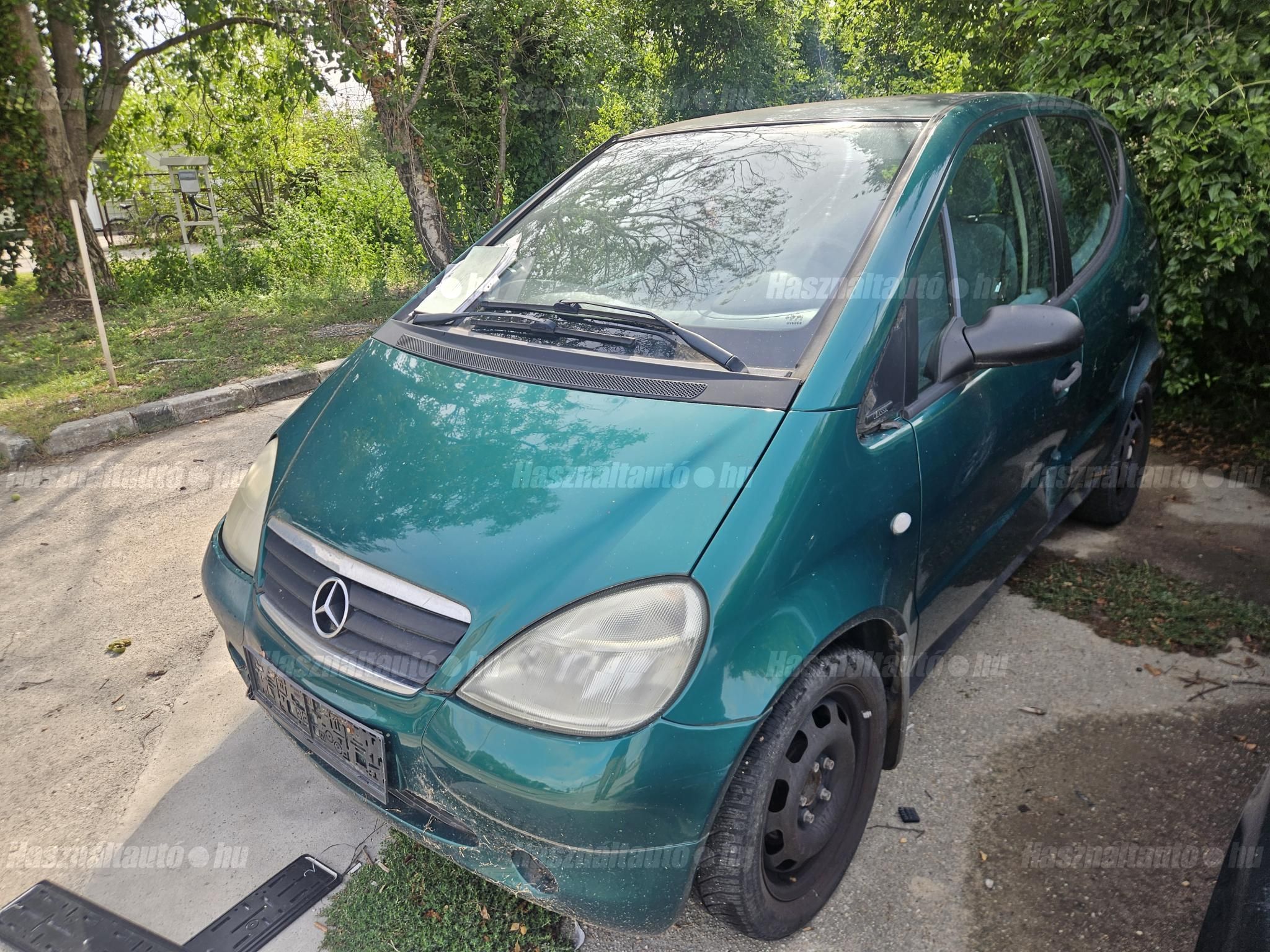 MERCEDES-BENZ A 140 1998/4 - 1