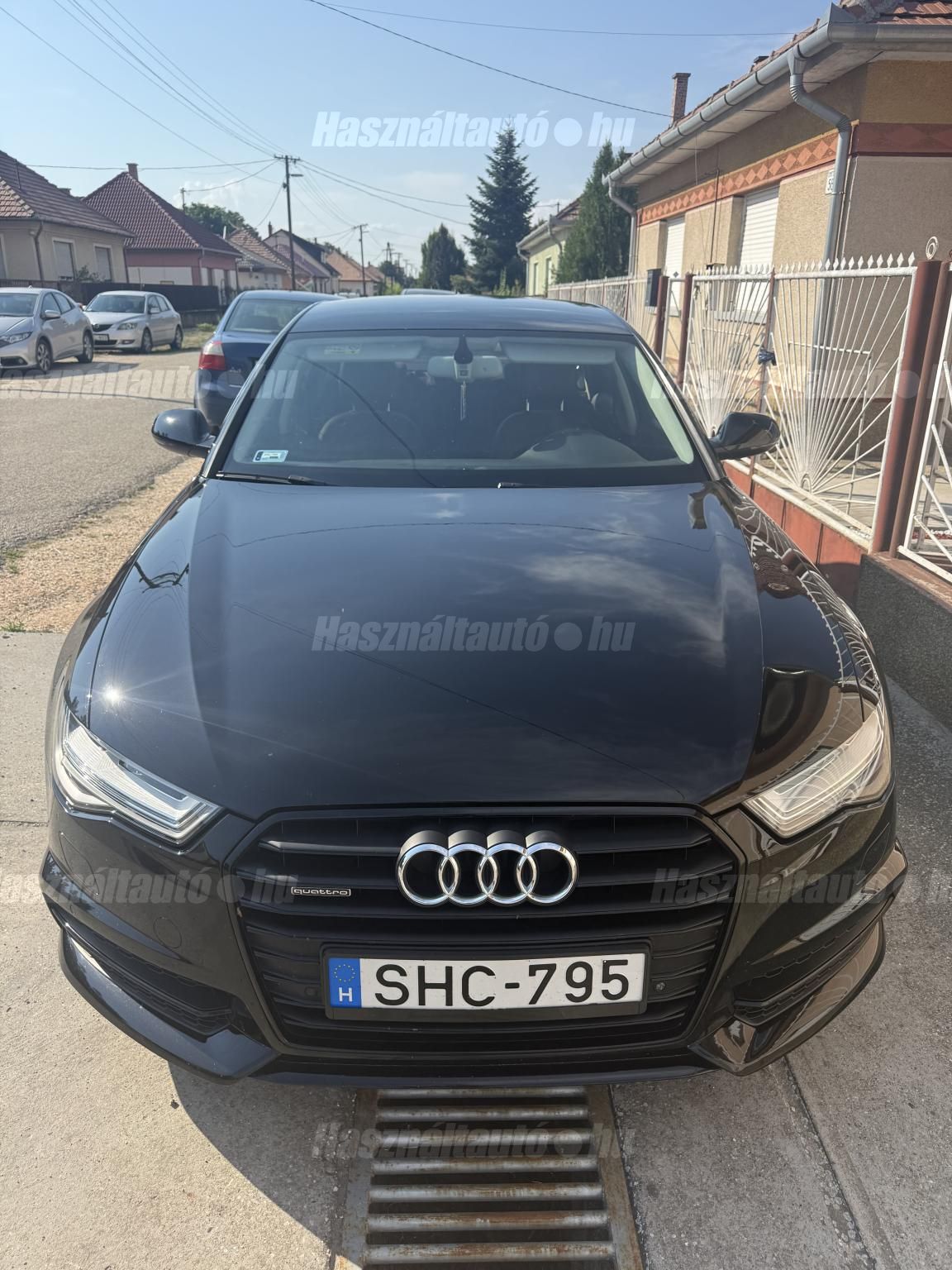 AUDI A6 2015 - 1