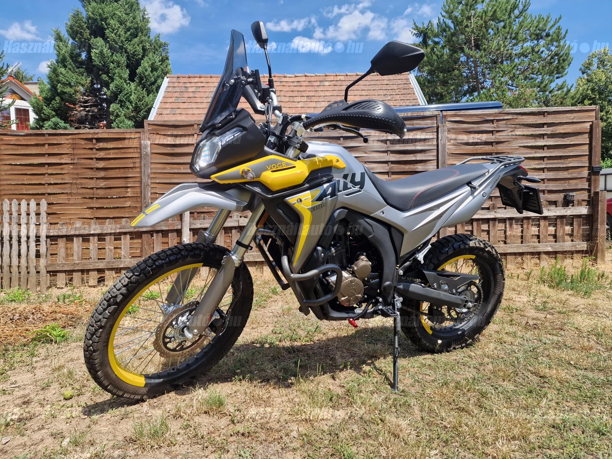 VOGE RALLY300 2024/6 - 1