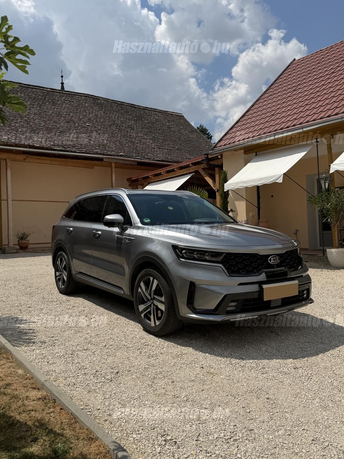 KIA SORENTO 2021/7 - 1