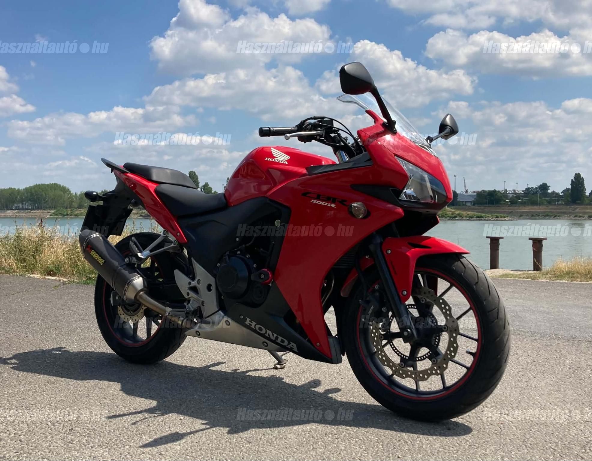 HONDA CBR 500 R 2015/5 - 1