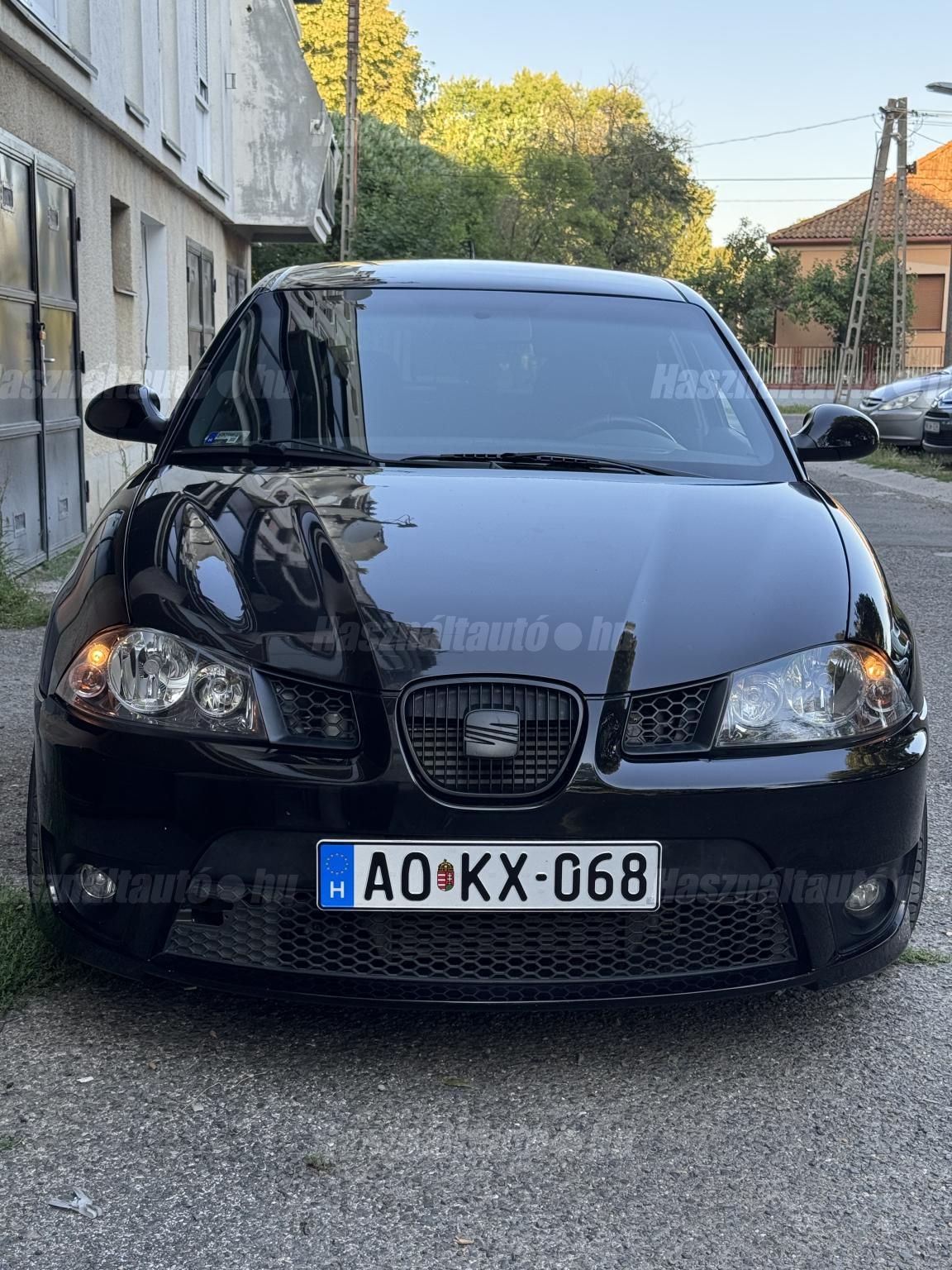 SEAT IBIZA 2005 - 1