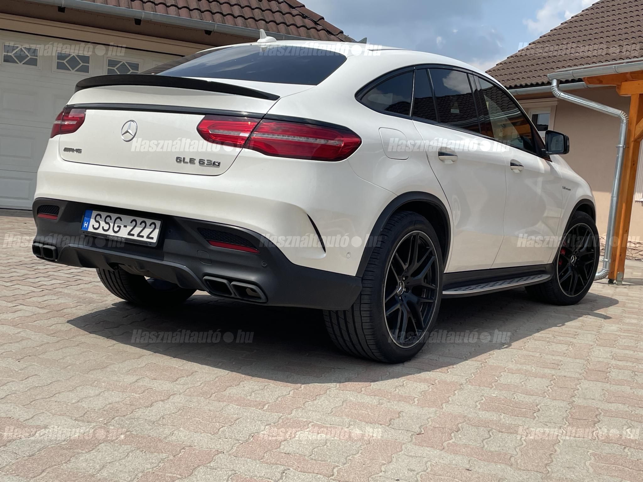 MERCEDES-AMG GLE 63 2018/6 - 1