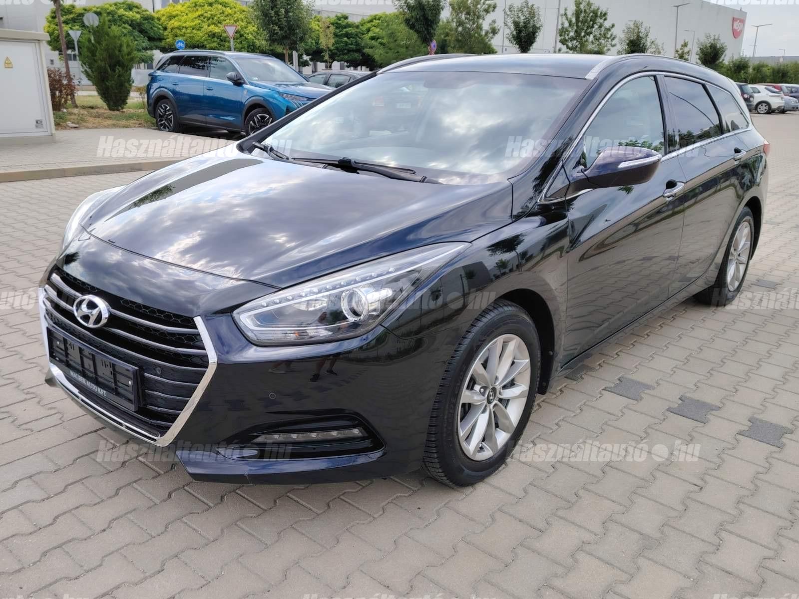 HYUNDAI I40 2016/10 - 1