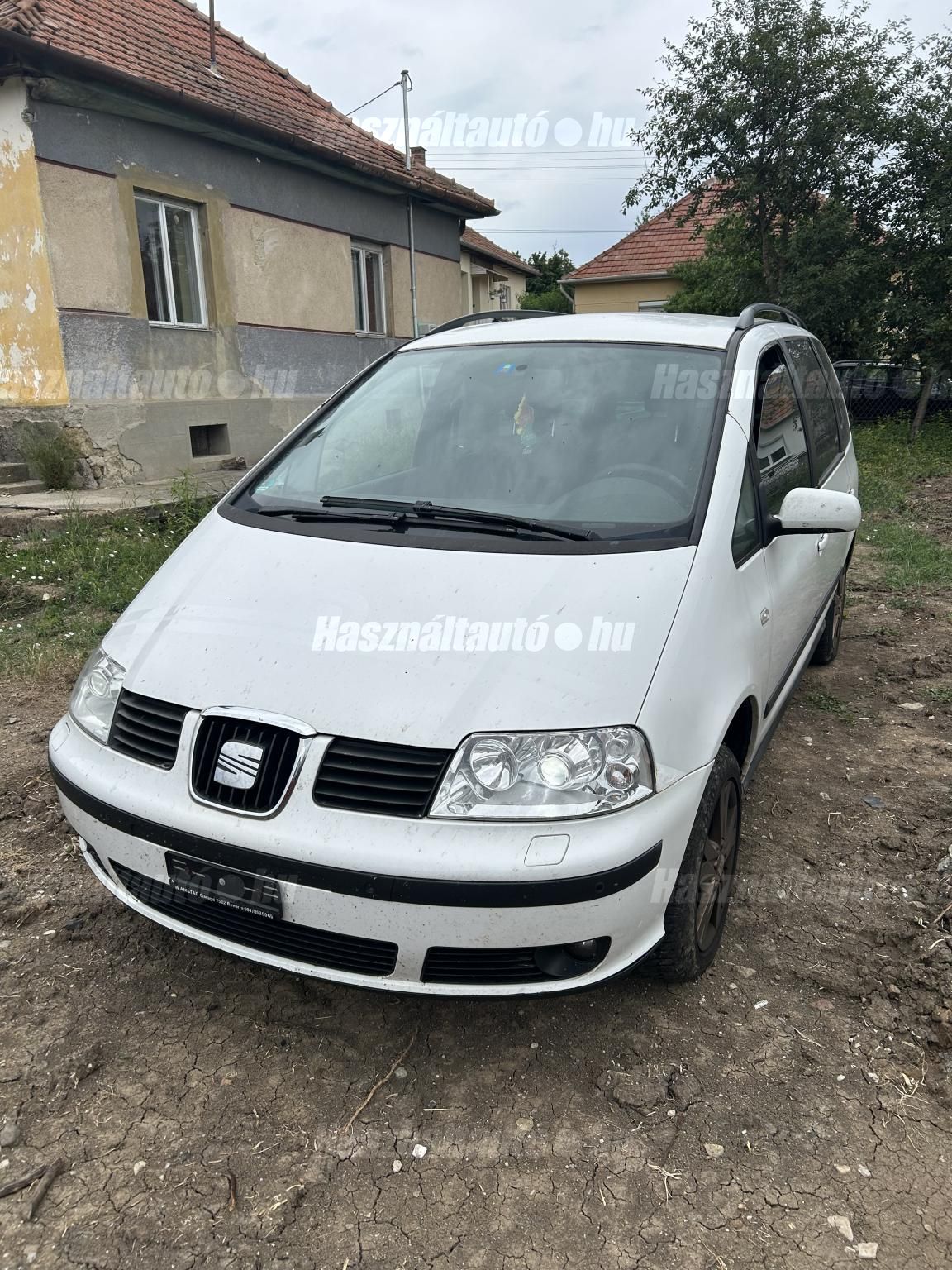SEAT ALHAMBRA 2008/8 - 1