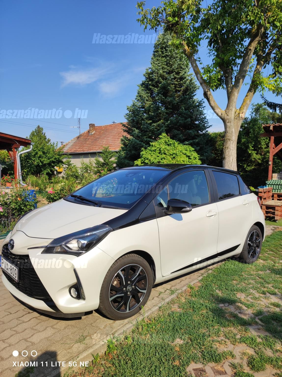 TOYOTA YARIS 2018/4 - 1