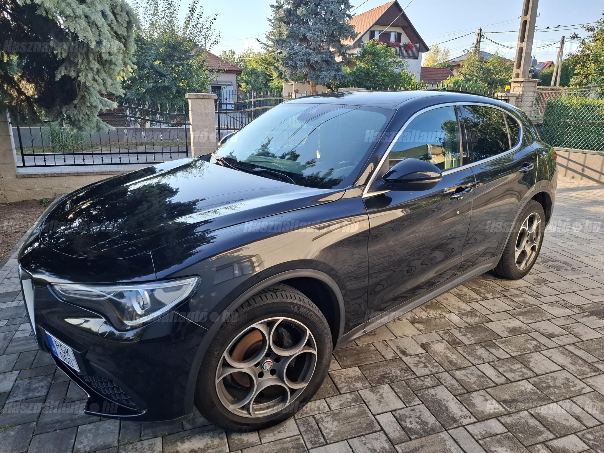 ALFA ROMEO STELVIO 2017/3 - 1