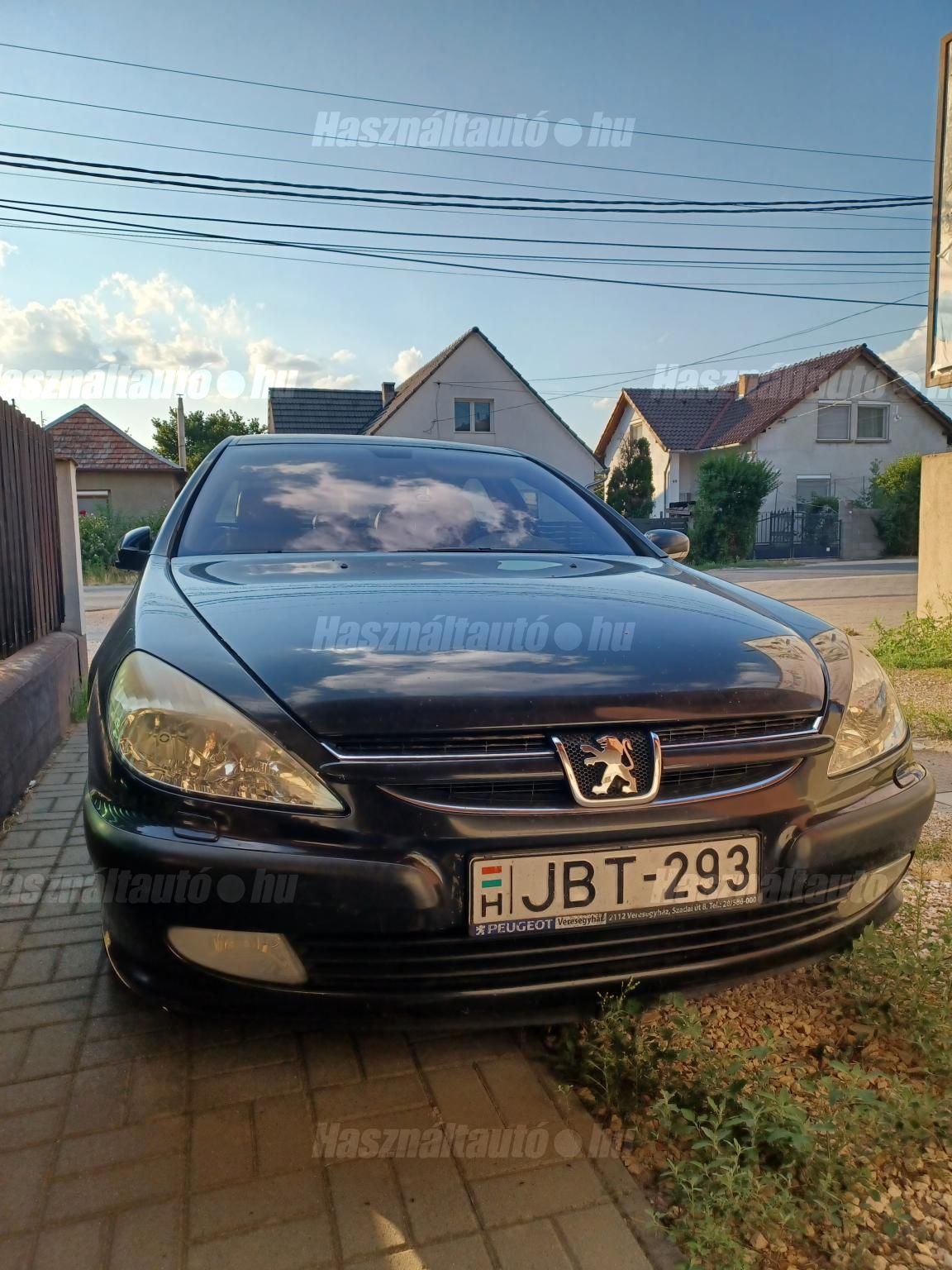 PEUGEOT 607 2003 - 1