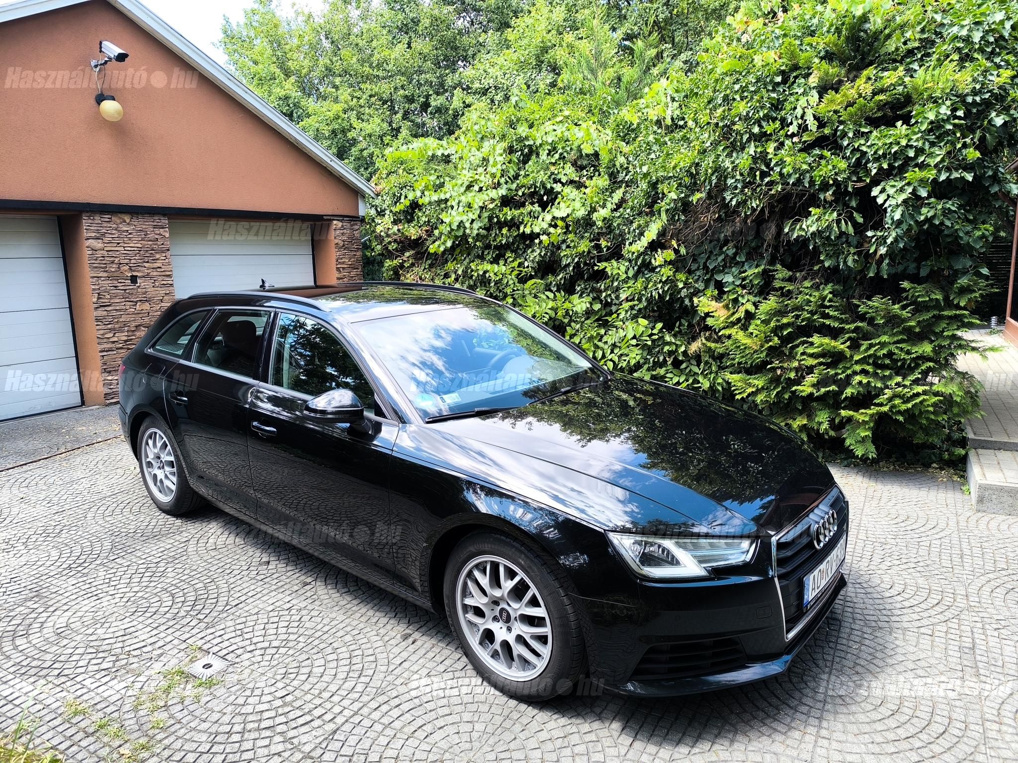 AUDI A4 2017/2 - 1