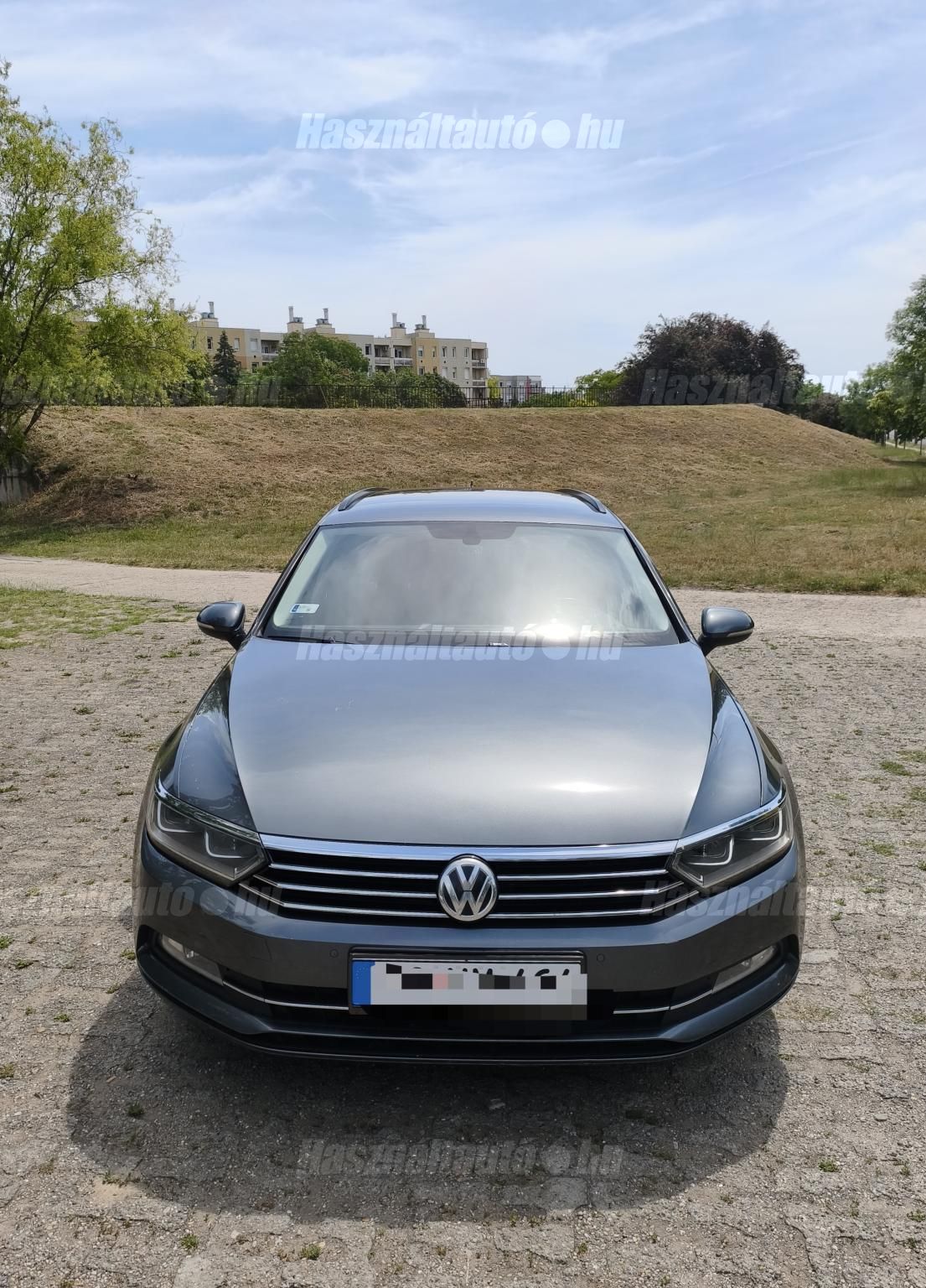 VOLKSWAGEN PASSAT VIII 2016/7 - 1
