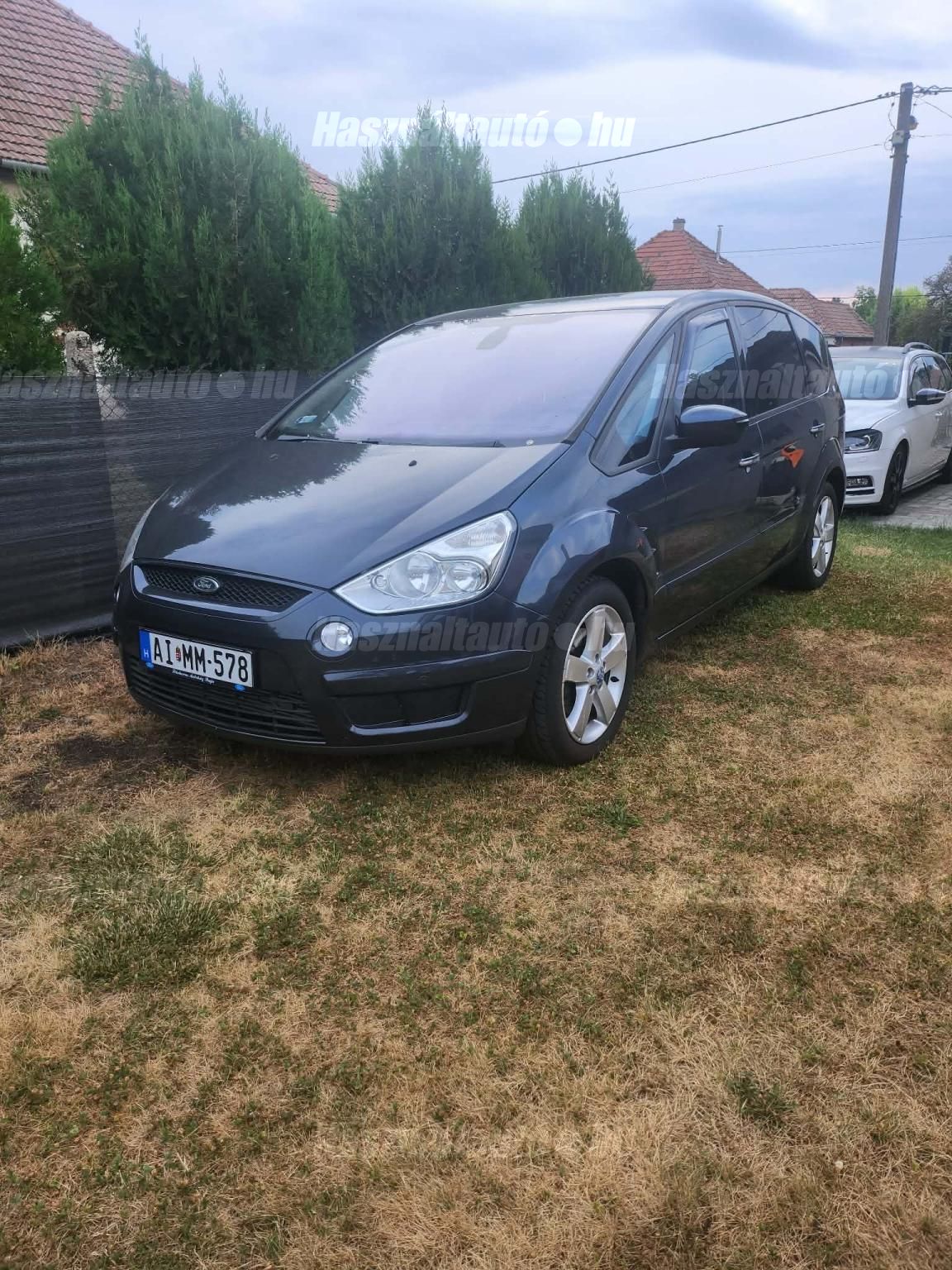 FORD S-MAX 2010/4 - 1