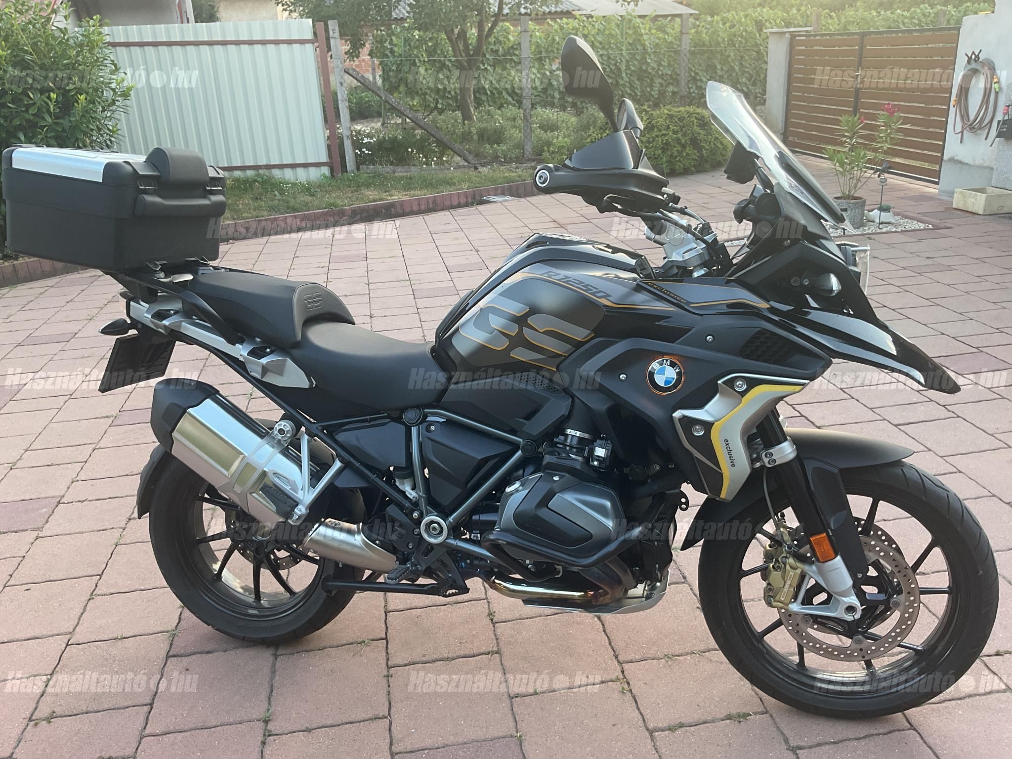 BMW R 1250 GS 2019/3 - 1