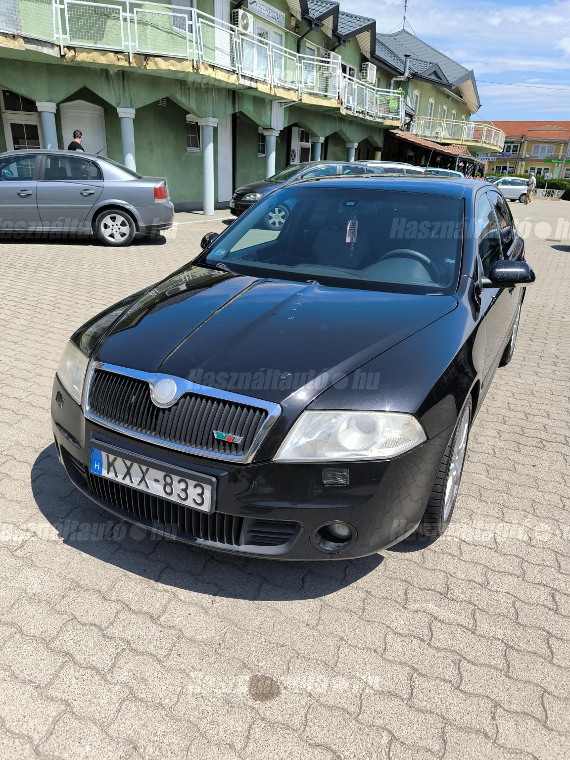 SKODA OCTAVIA 2007/11 - 1
