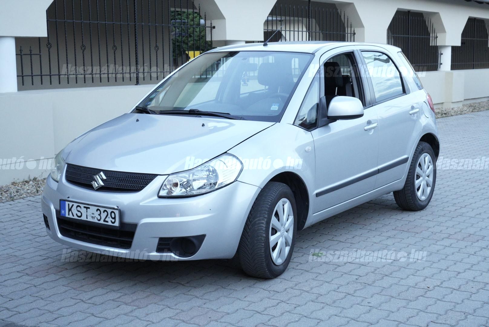 SUZUKI SX4 2007/7 - 1
