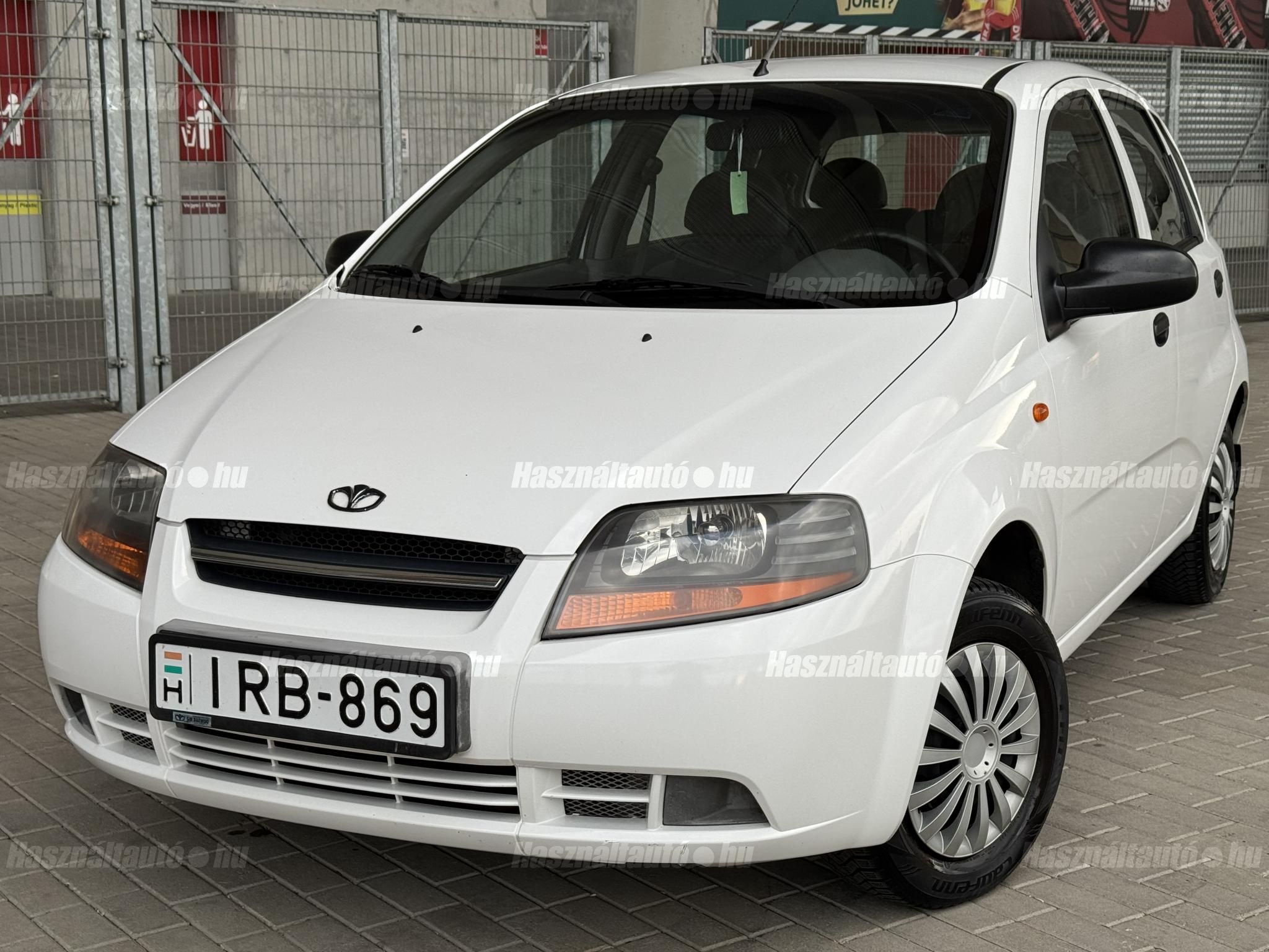 DAEWOO KALOS 2003 - 1