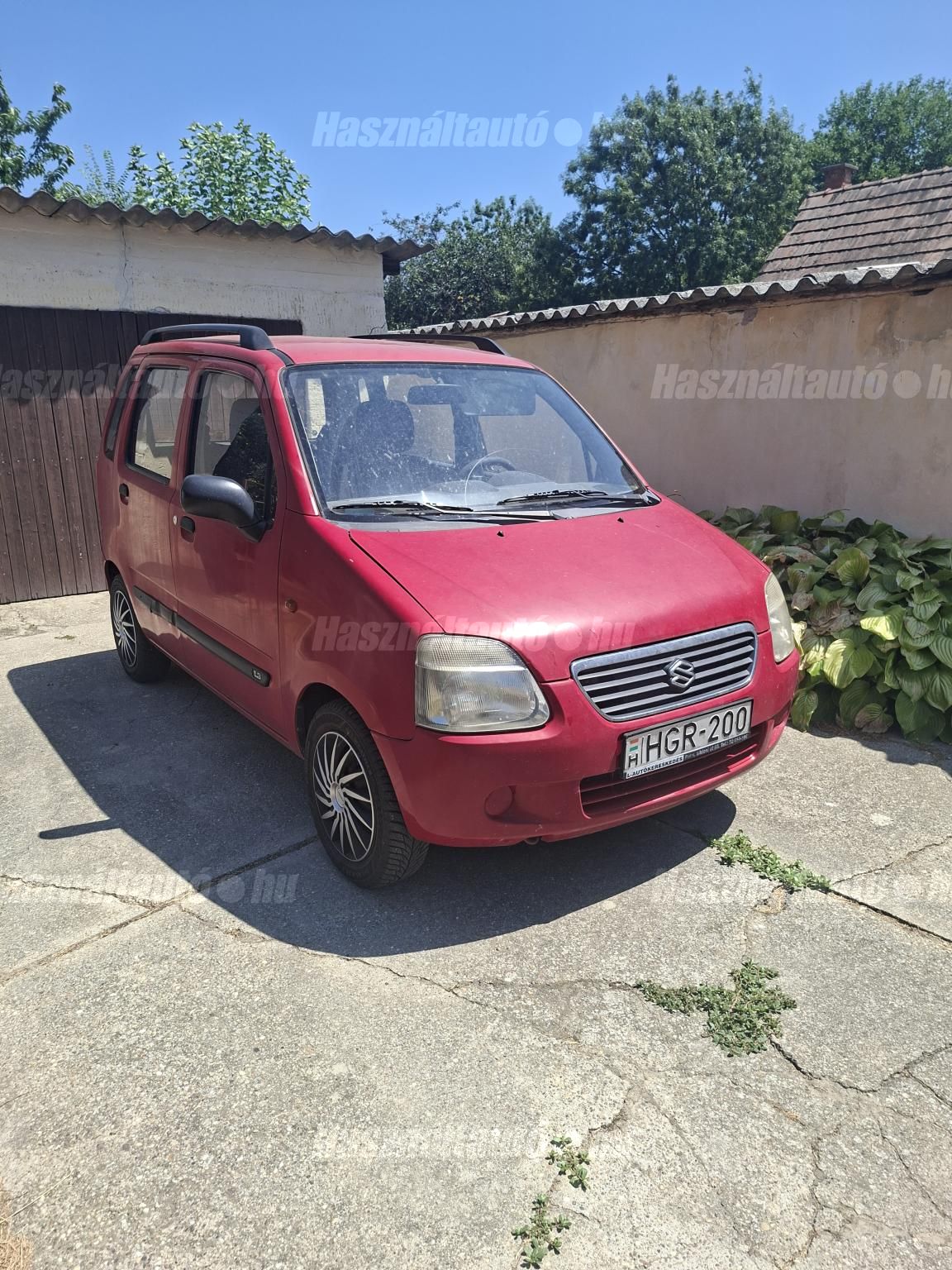 SUZUKI WAGON R+ 2000 - 1