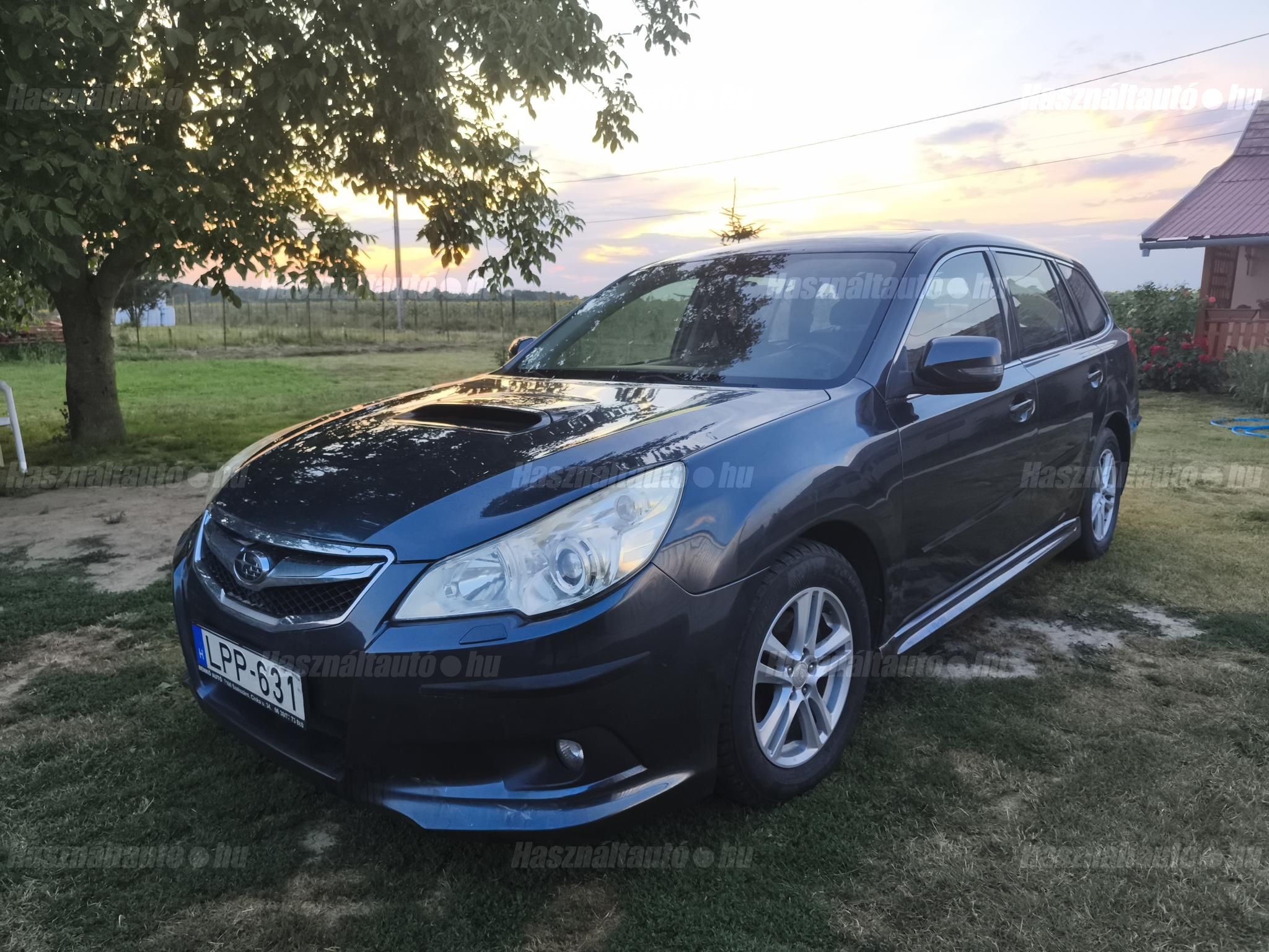 SUBARU LEGACY 2009/1 - 1
