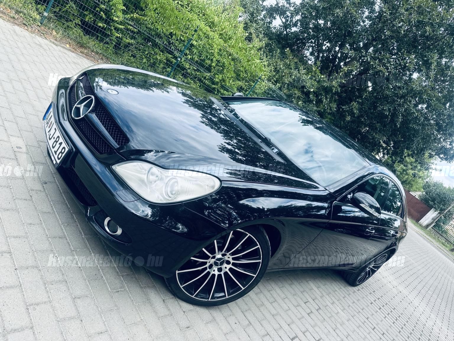 MERCEDES-BENZ CLS 320 2006/8 - 1