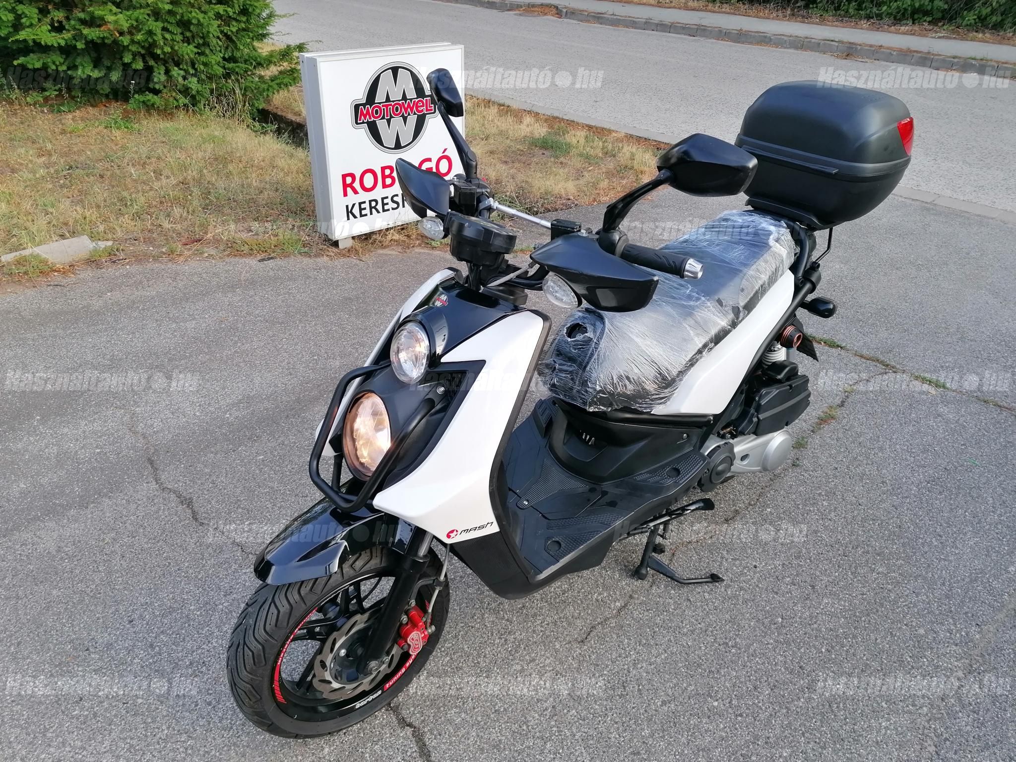 MOTOWELL EGYÉB 2020 - 1