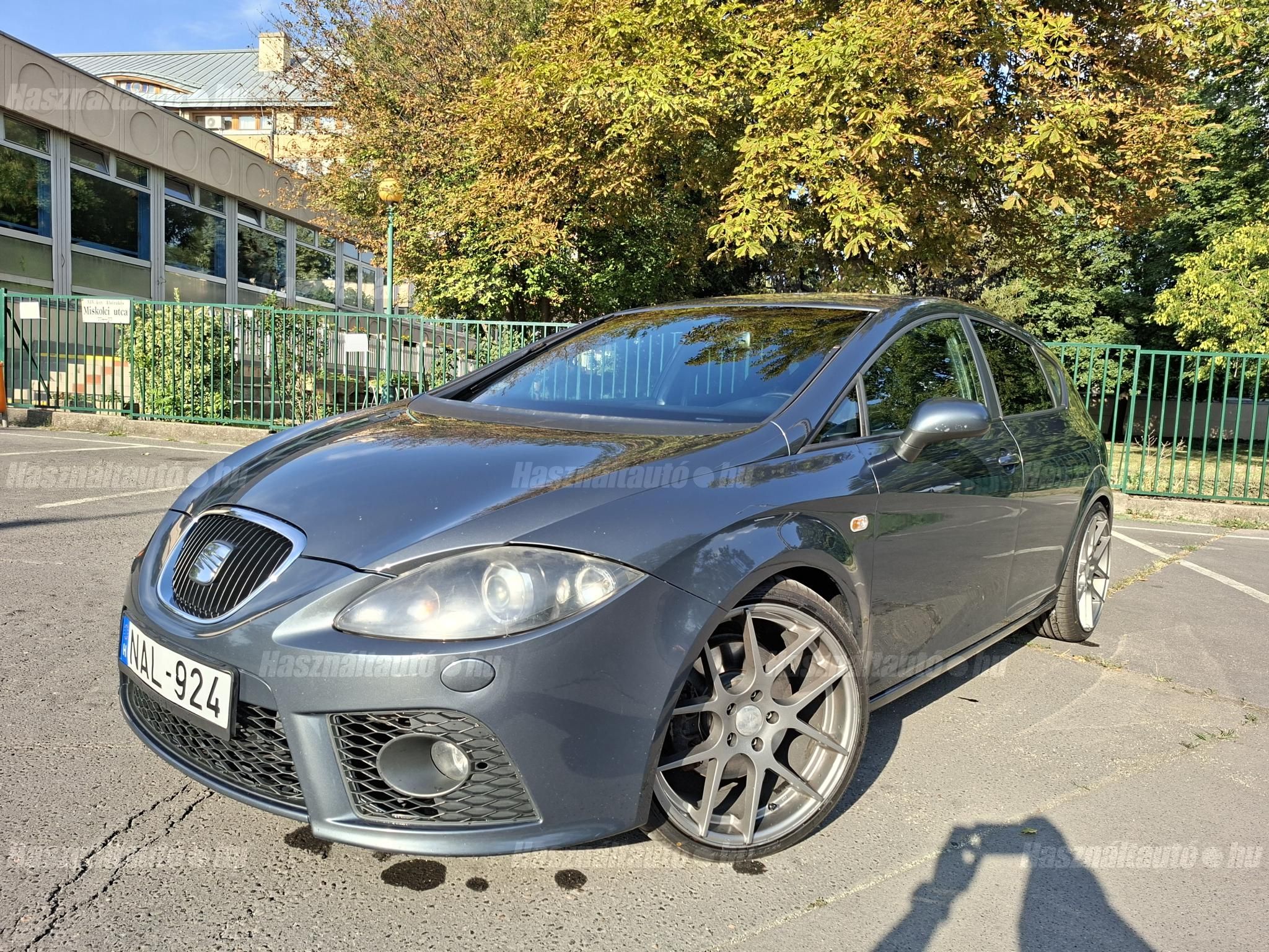 SEAT LEON 2007/8 - 1