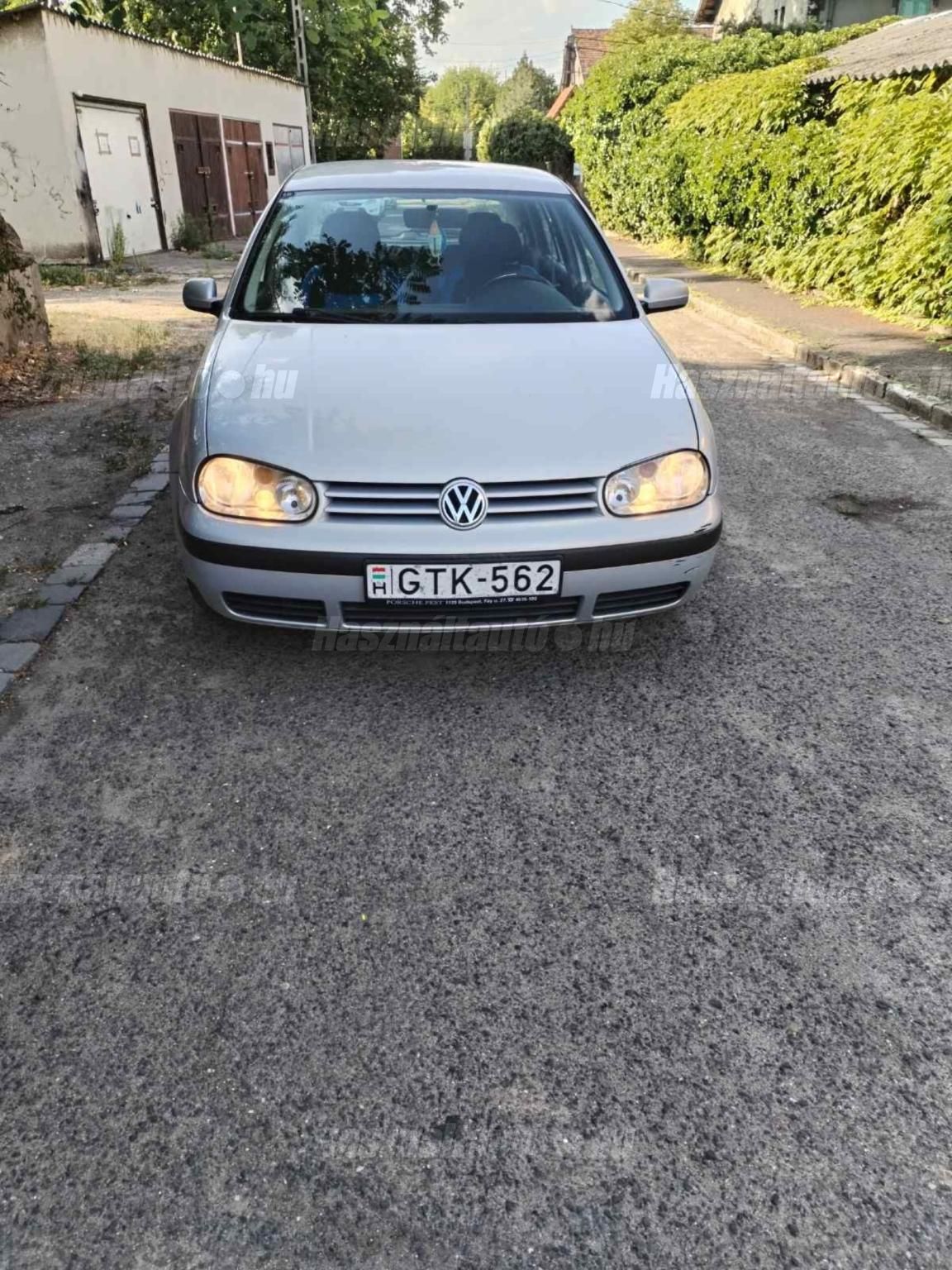 VOLKSWAGEN GOLF IV 1998/11 - 1