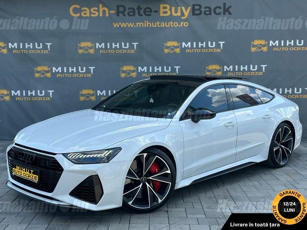 AUDI RS7 2020/1 - 1