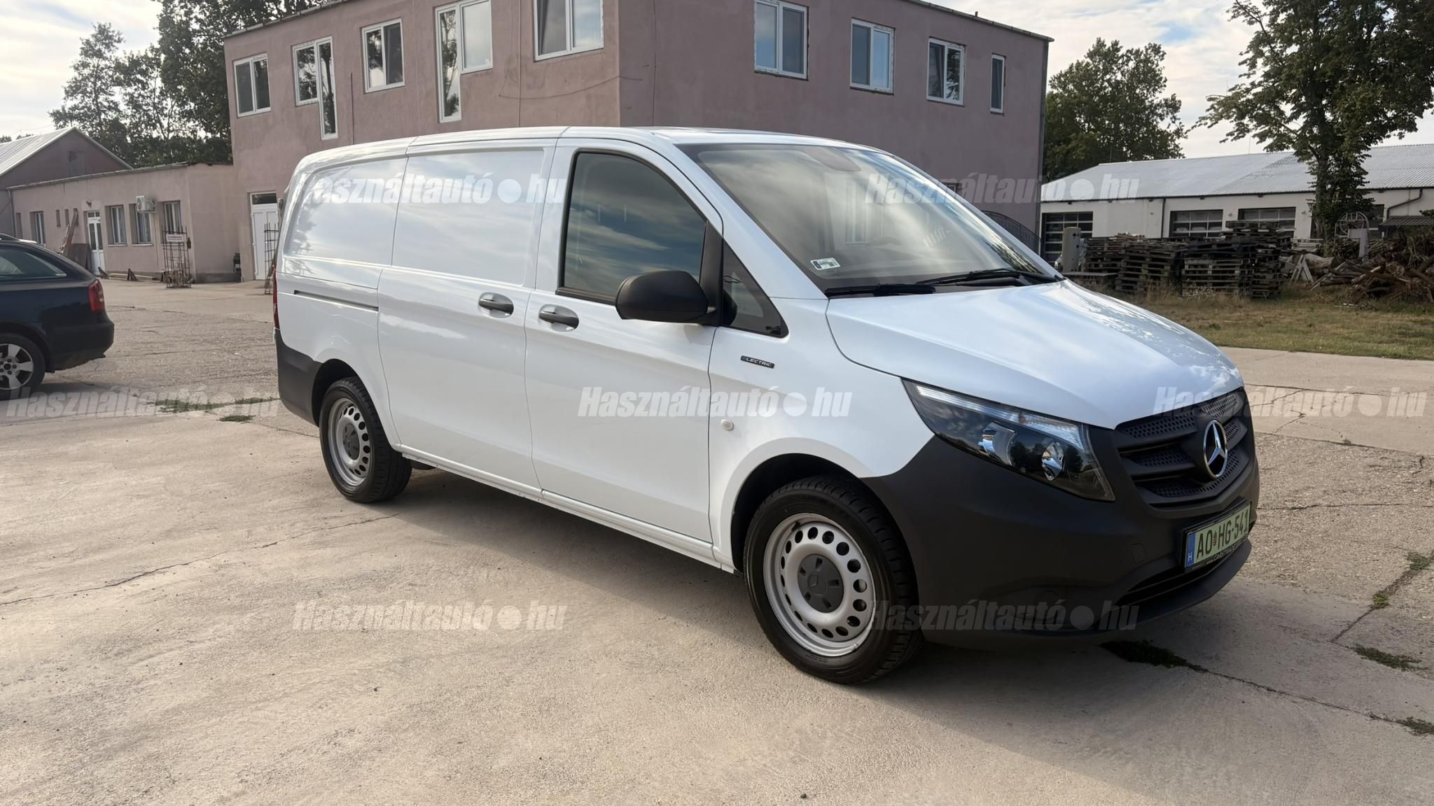 MERCEDES-BENZ VITO 2021/8 - 1