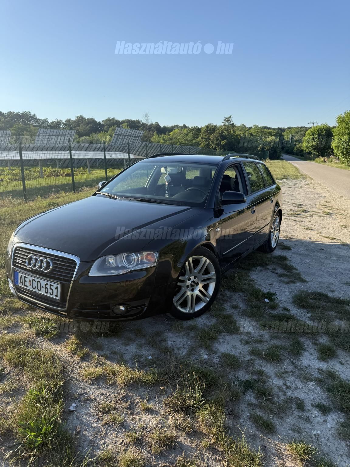 AUDI A4 2006/8 - 1