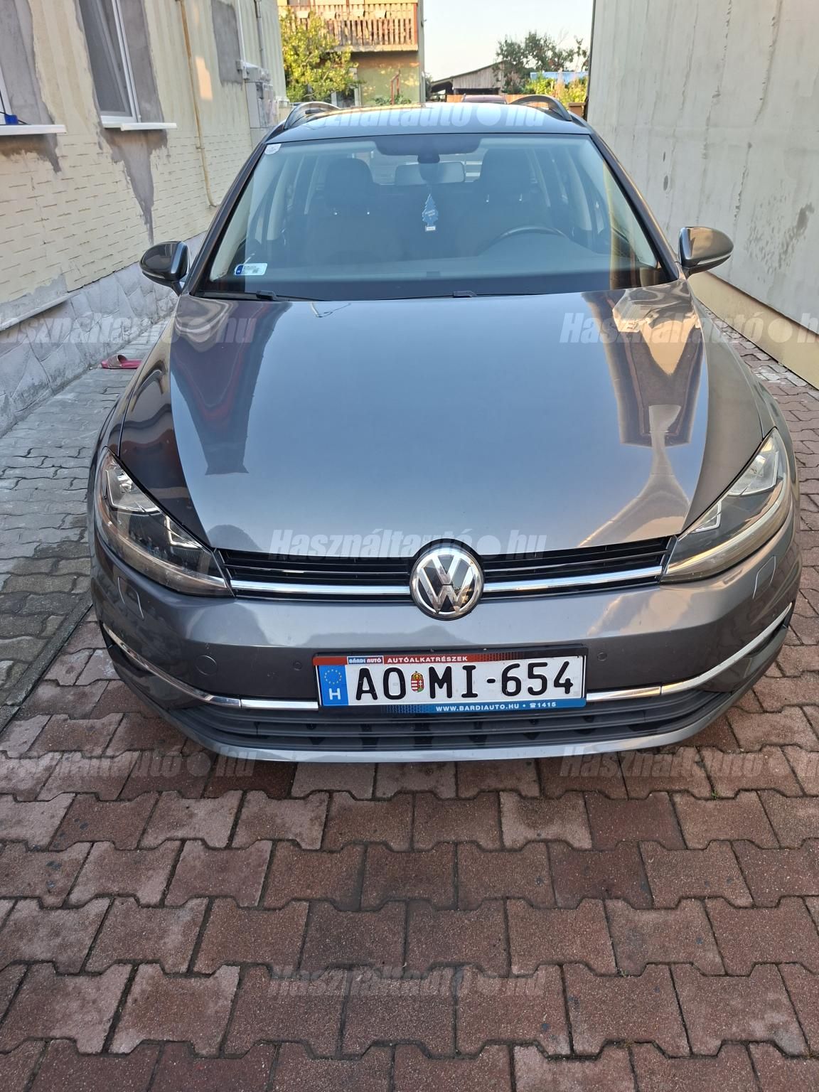 VOLKSWAGEN GOLF VII 2019/10 - 1