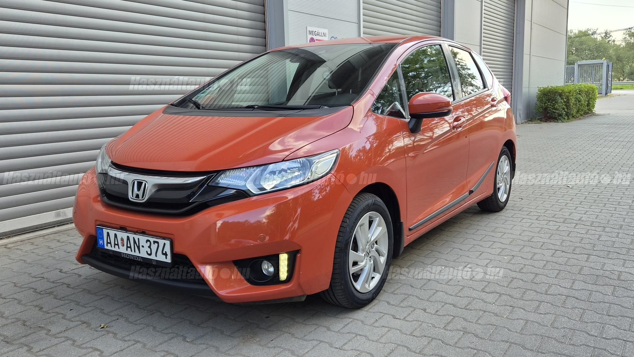 HONDA JAZZ 2016/7 - 1