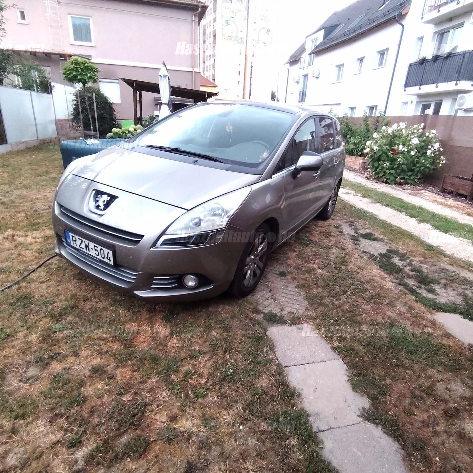 PEUGEOT 5008 2010/12 - 1