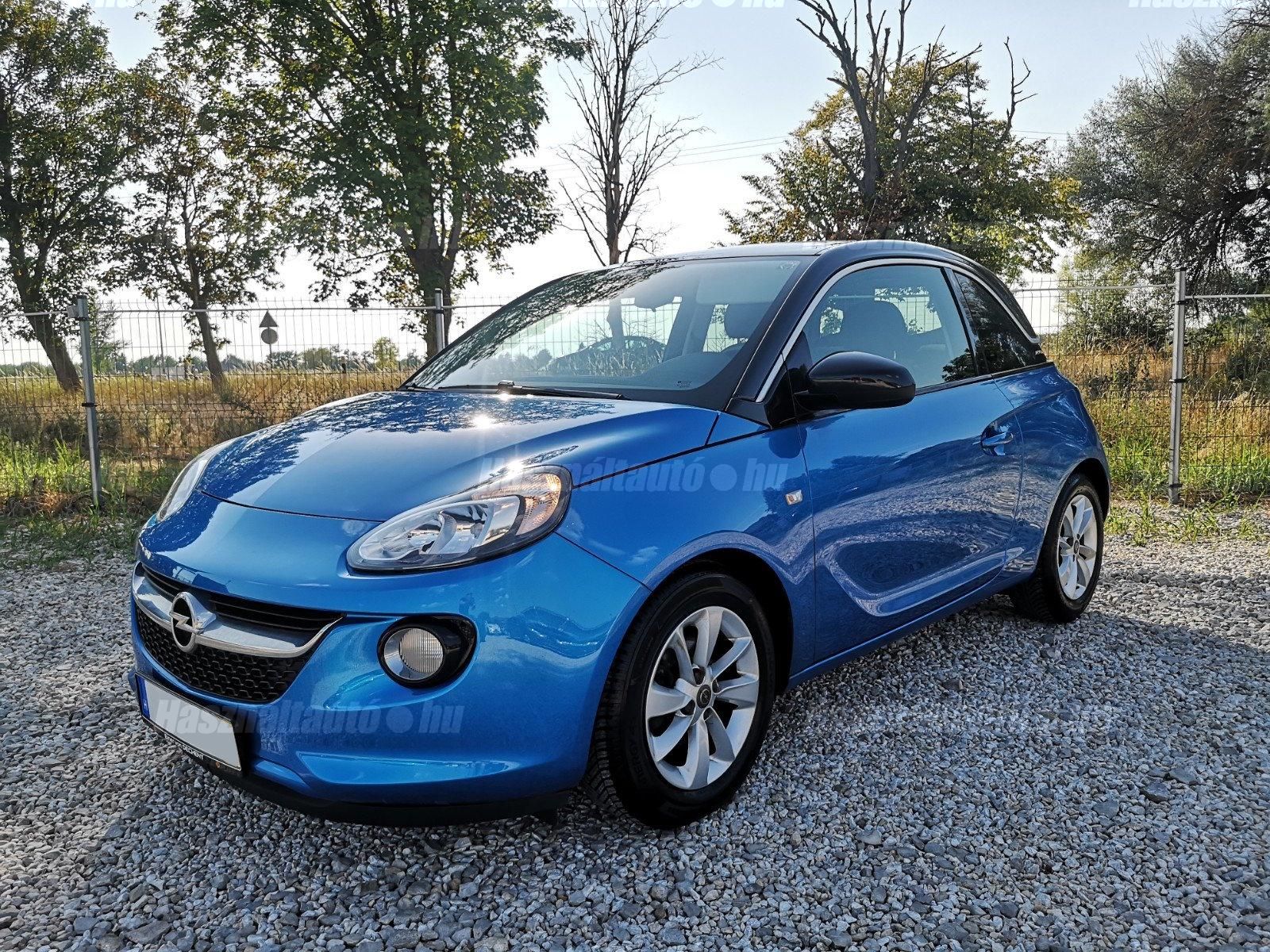 OPEL ADAM 2017 - 1