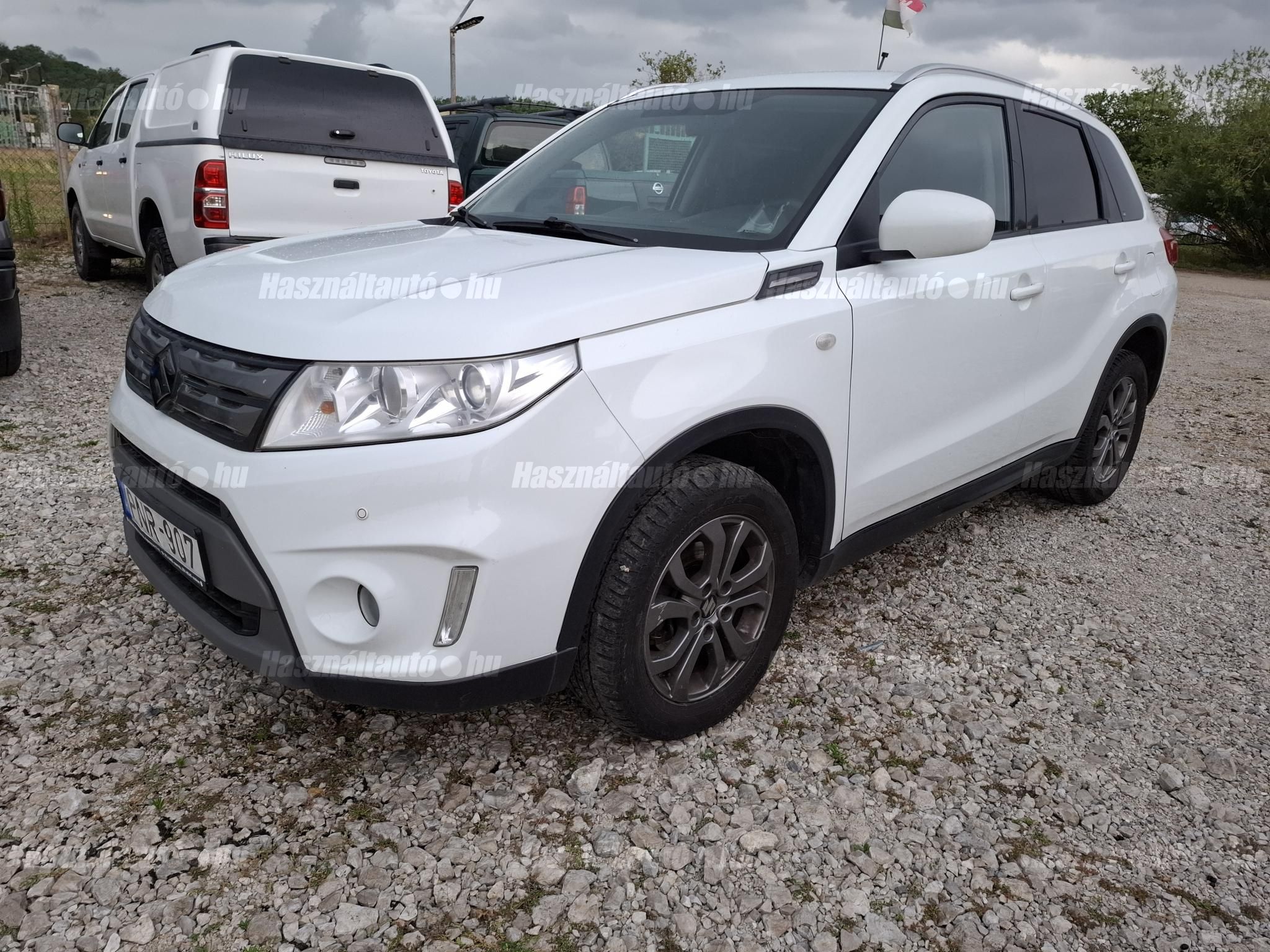 SUZUKI VITARA 2017/12 - 1