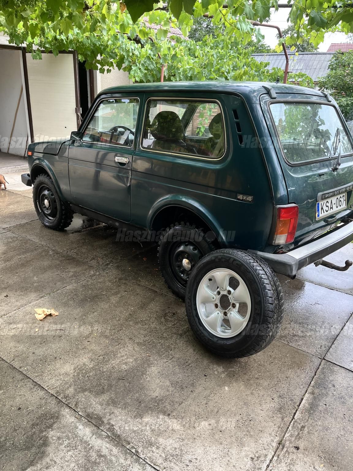 LADA NIVA 1997 - 1