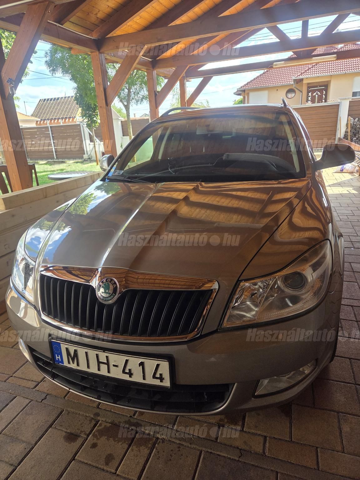 SKODA OCTAVIA 2013/3 - 1