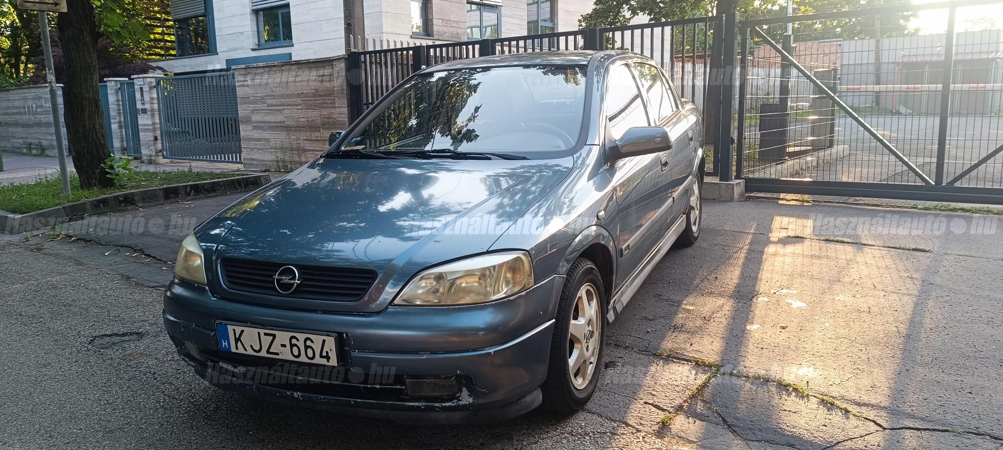 OPEL ASTRA G 2000 - 1