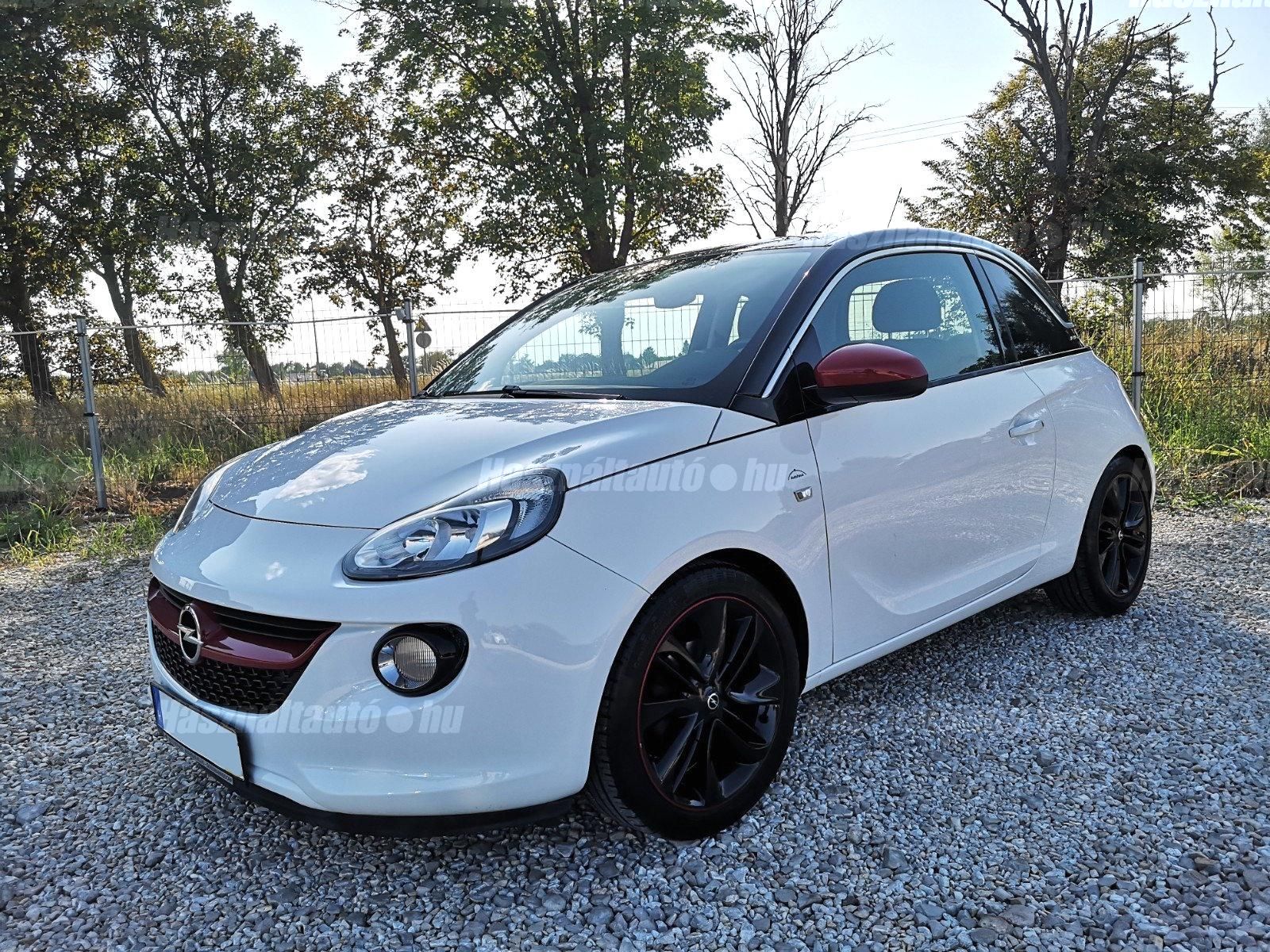 OPEL ADAM 2016 - 1