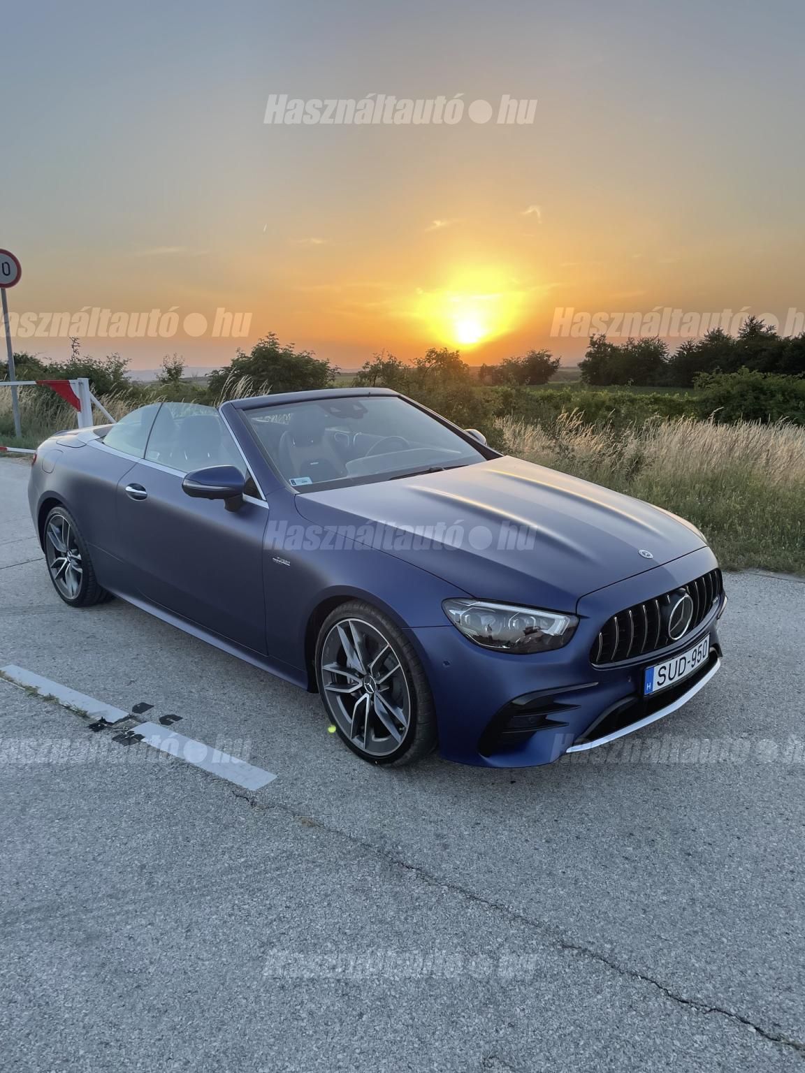 MERCEDES-AMG E 53 2021/6 - 1