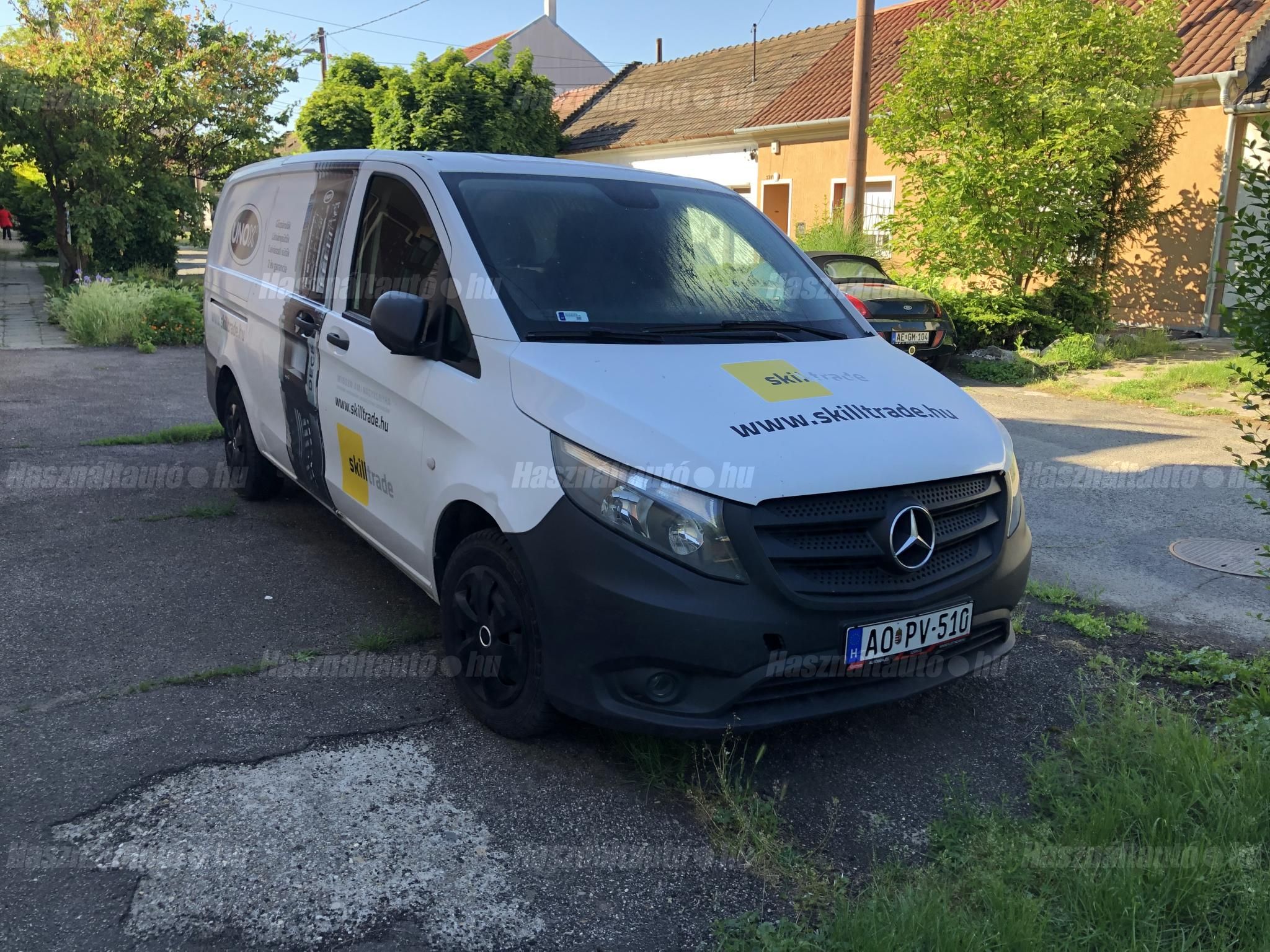 MERCEDES-BENZ VITO 2016/11 - 1