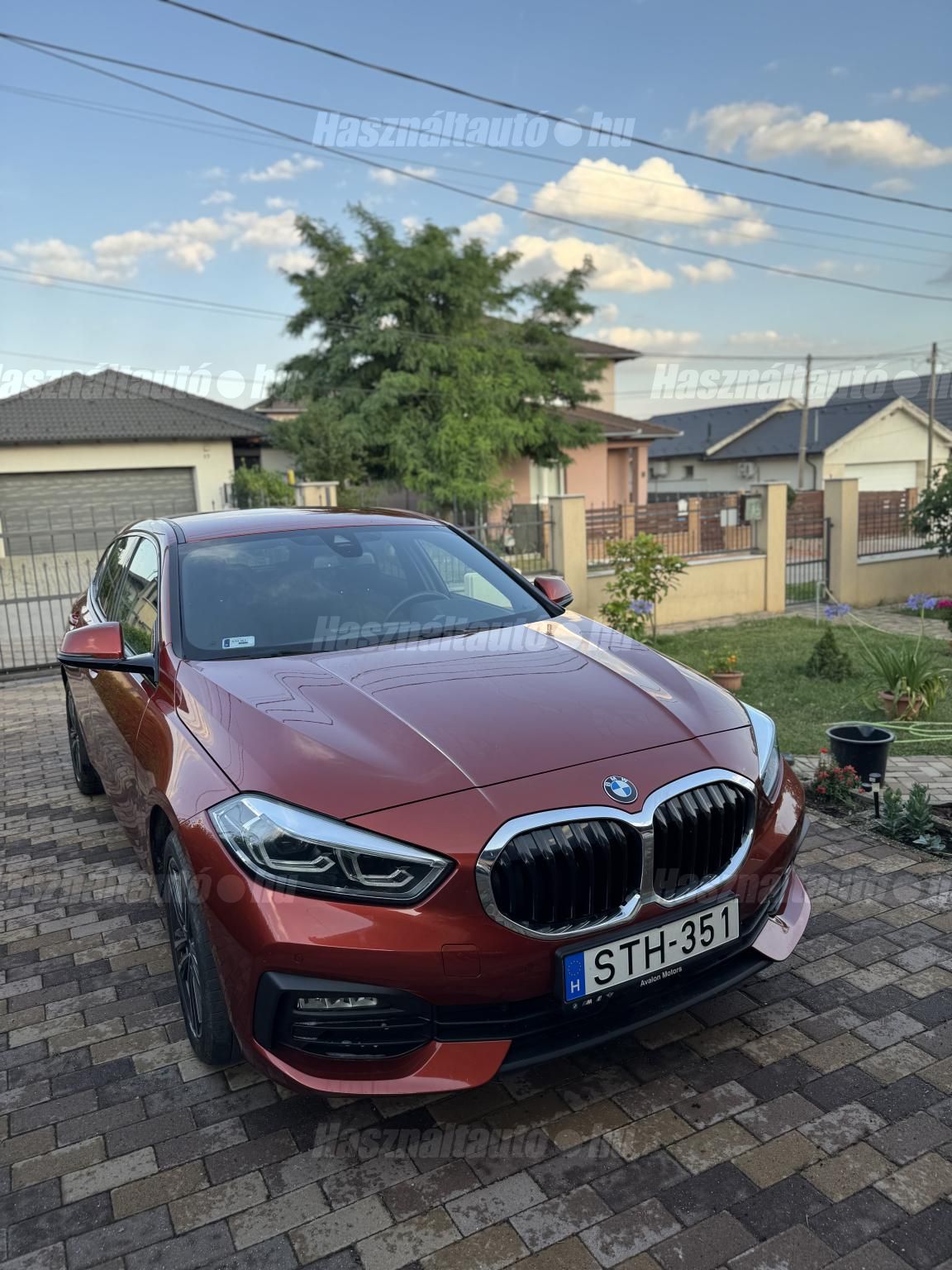BMW 118 2021/5 - 1