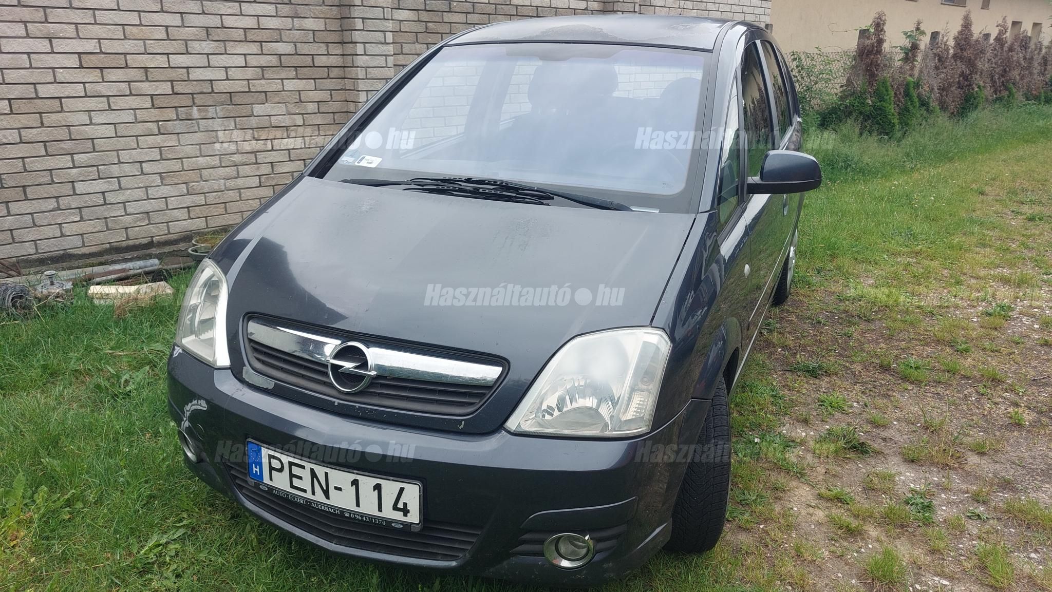 OPEL MERIVA A 2008/6 - 1