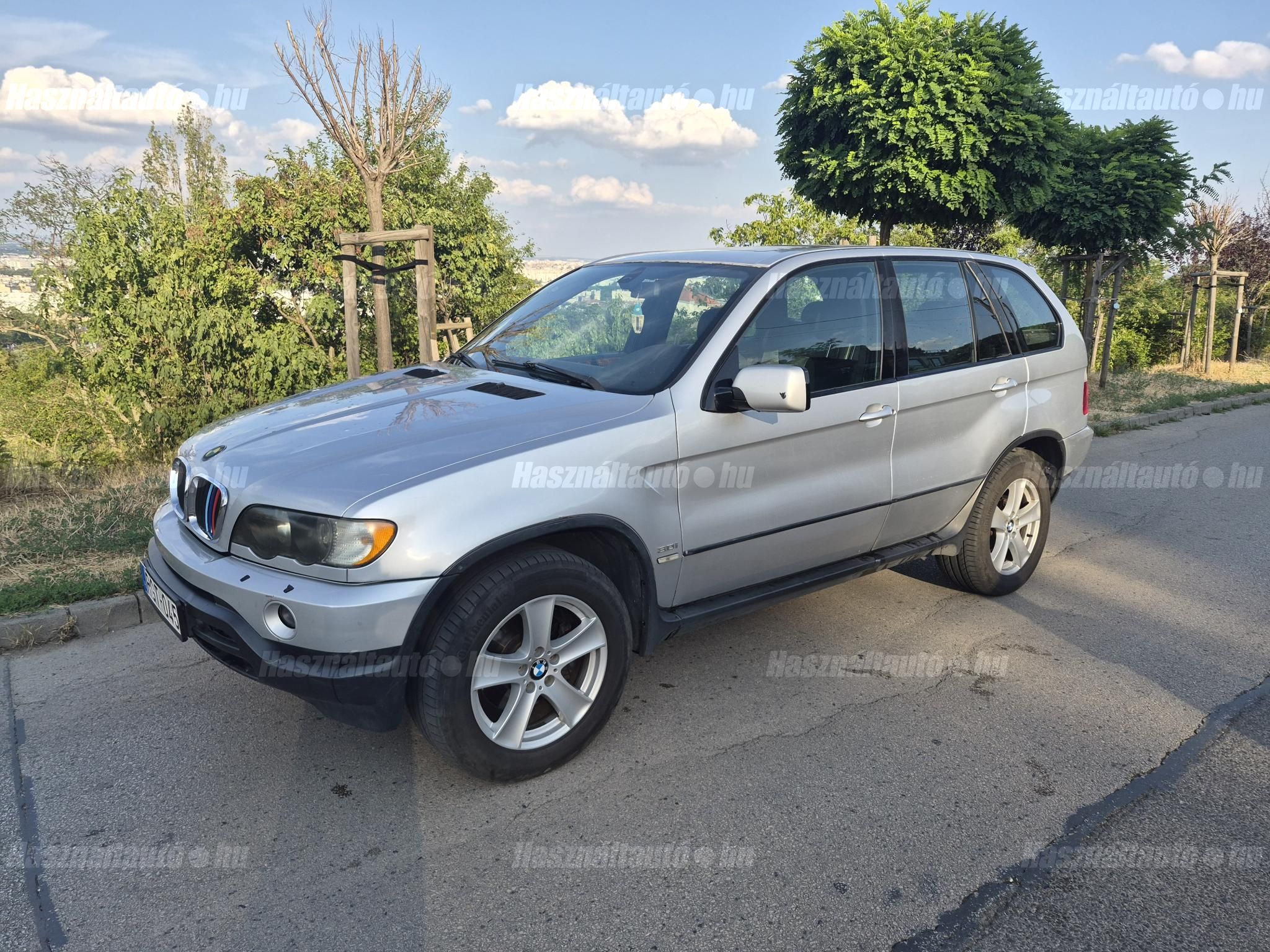BMW X5 2001/12 - 1